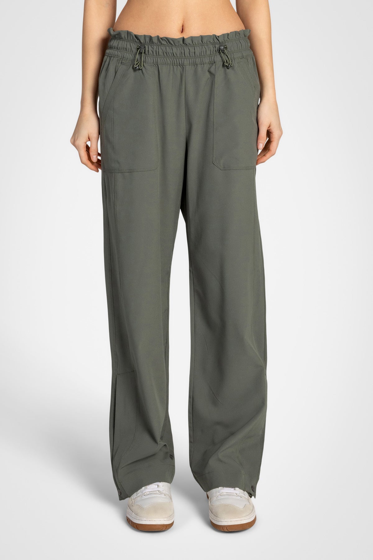 Essential Ripstop Straight Pant
