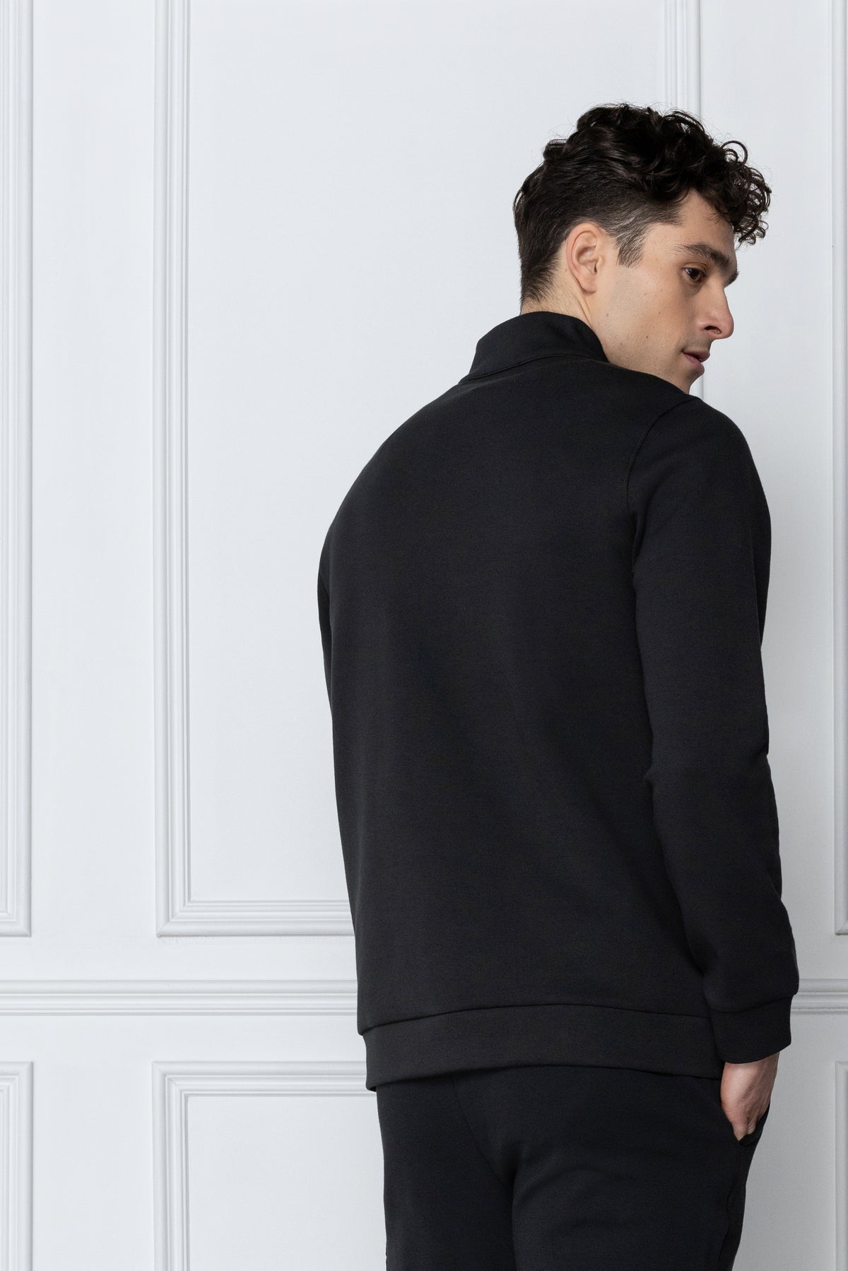 Fieldmark Quarter Zip Top