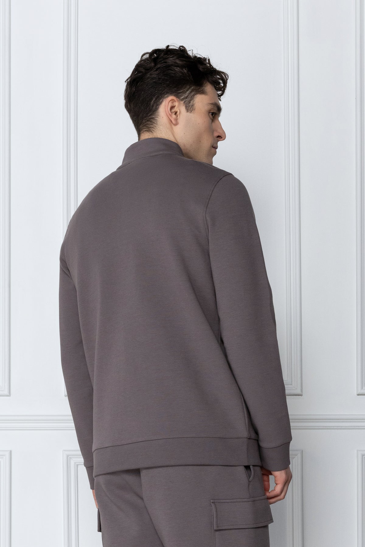 Fieldmark Quarter Zip Top