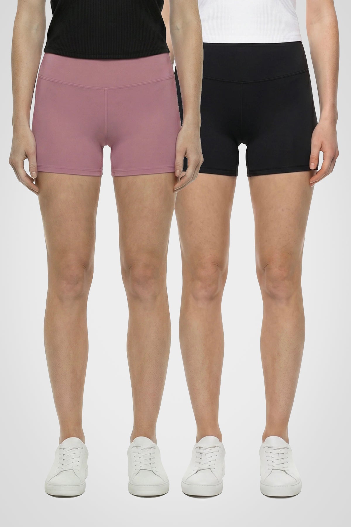 Lot de 2 courts ContourFlex