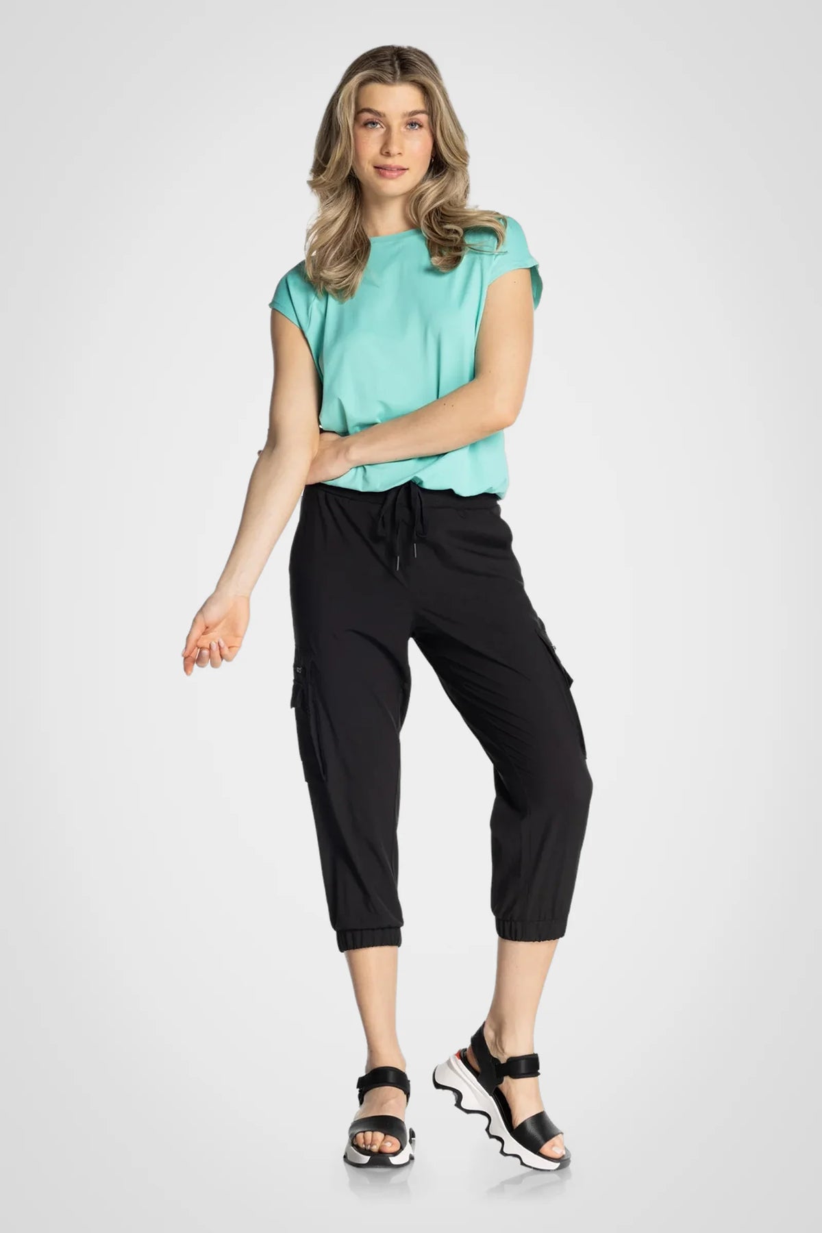 Trailblazer All-Terrain Capri Pants