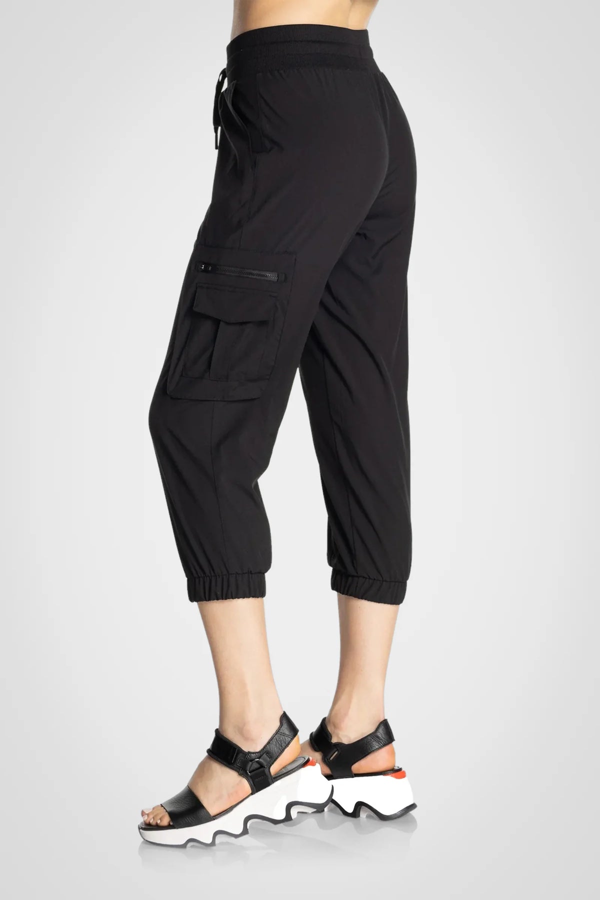 Trailblazer All-Terrain Capri Pants