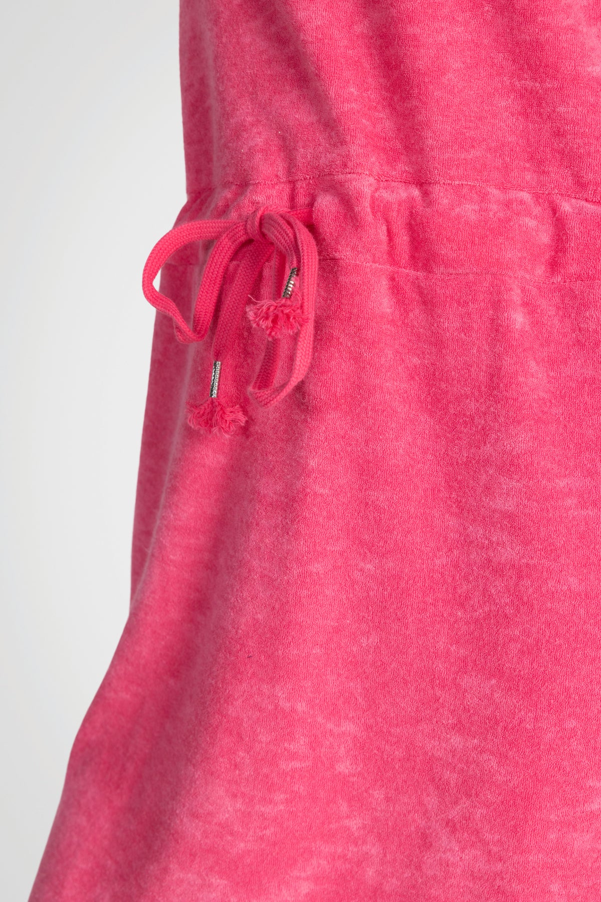 DriftEase Zip Mini Dress