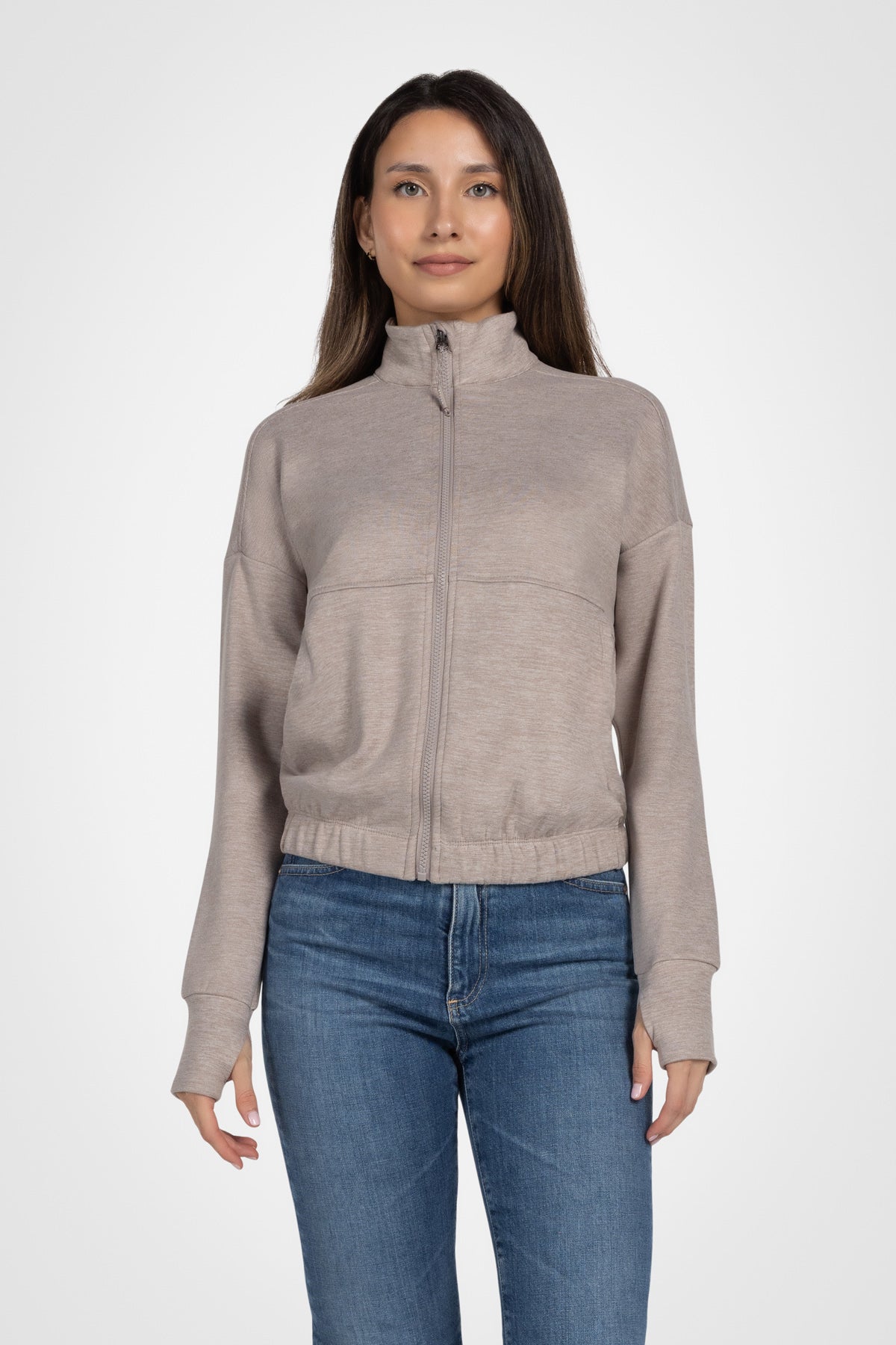 Ember Fleece Sweater