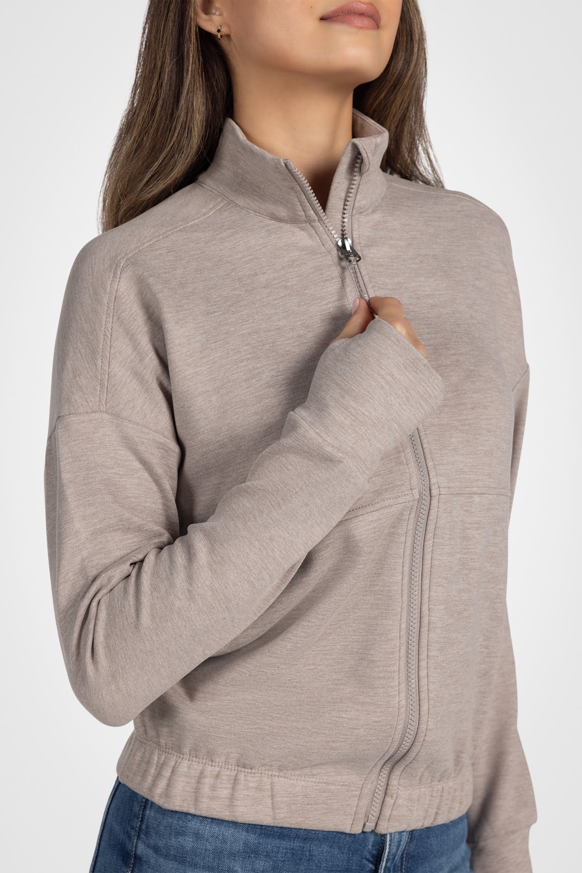Ember Fleece Sweater