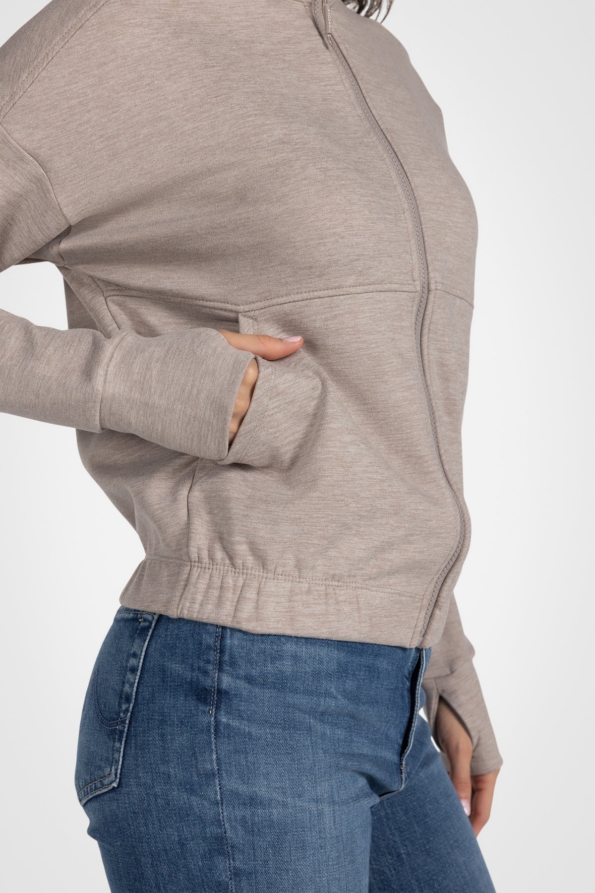 Ember Fleece Sweater