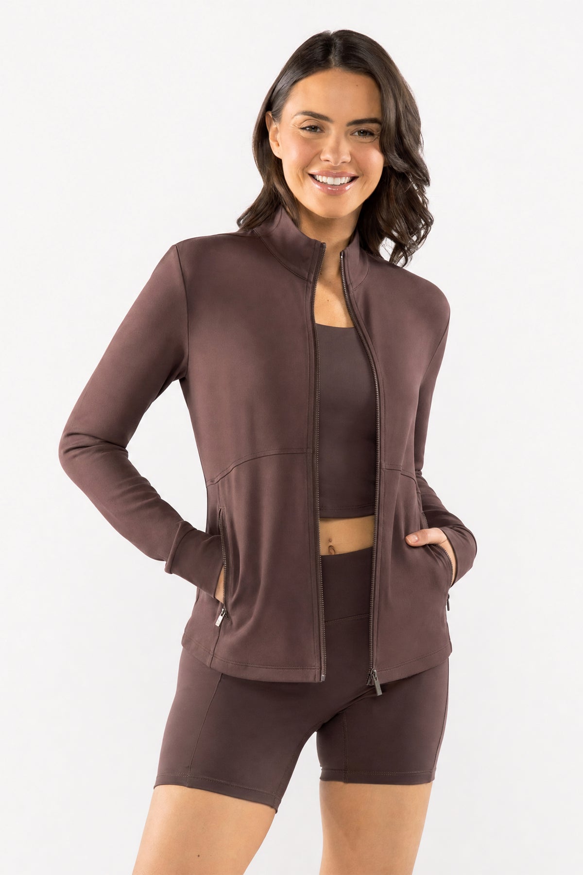 FORME Sculpt Jacket
