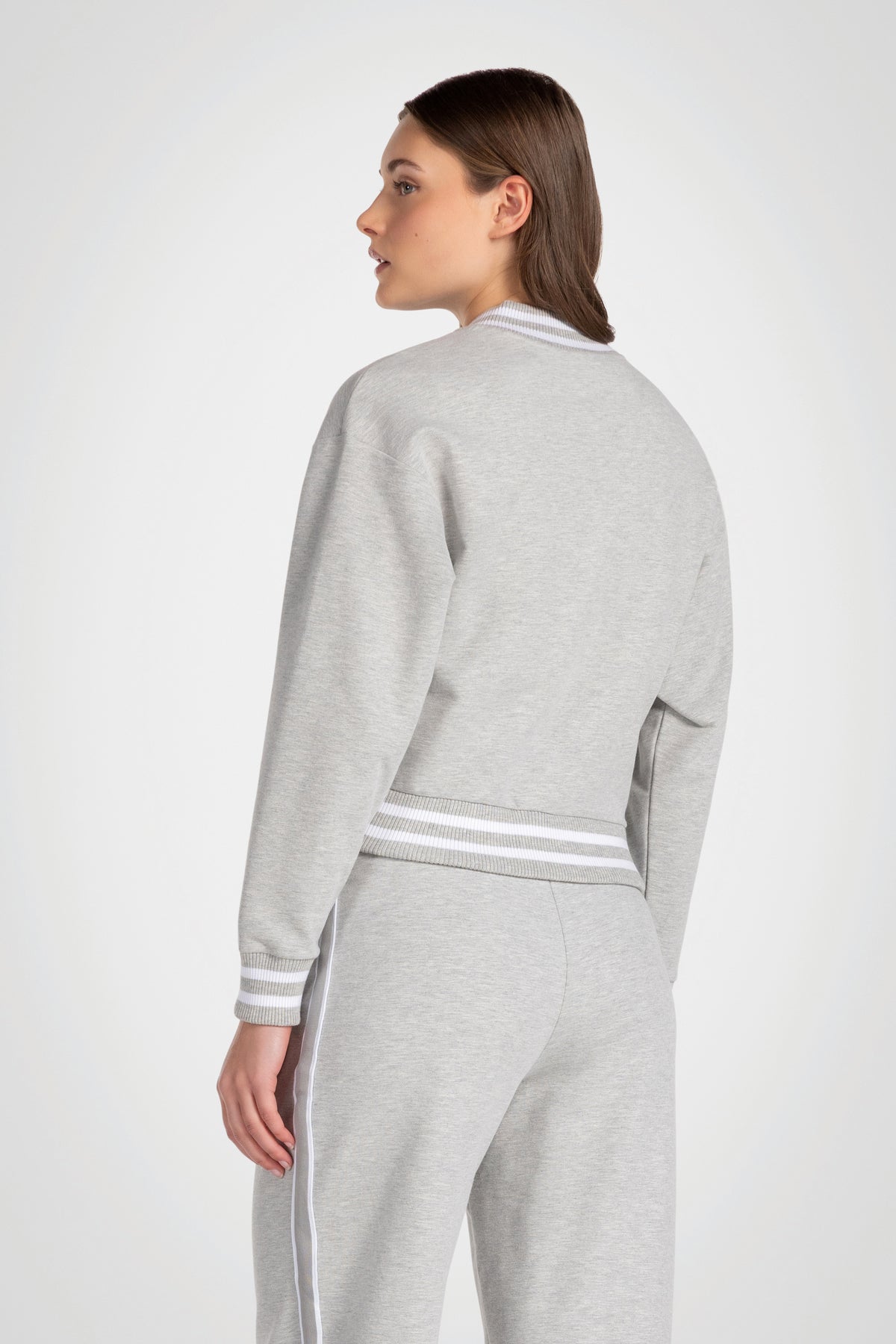 UrbanEase Bomber Jacket