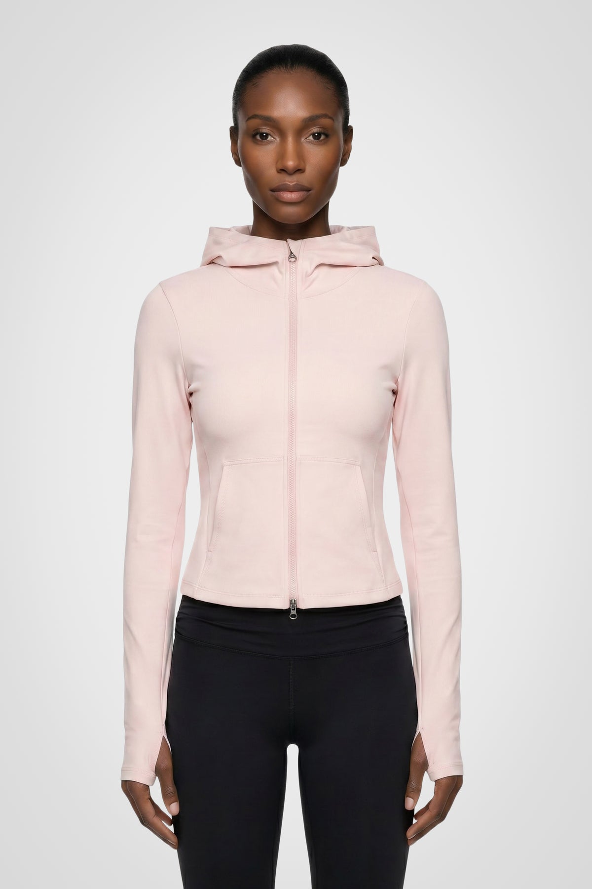 Aerwyn Hooded Jacket