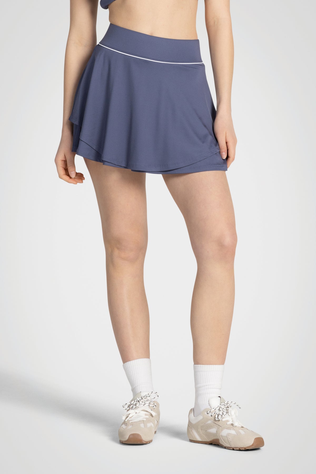 SwingFlex Air Pleated Skort