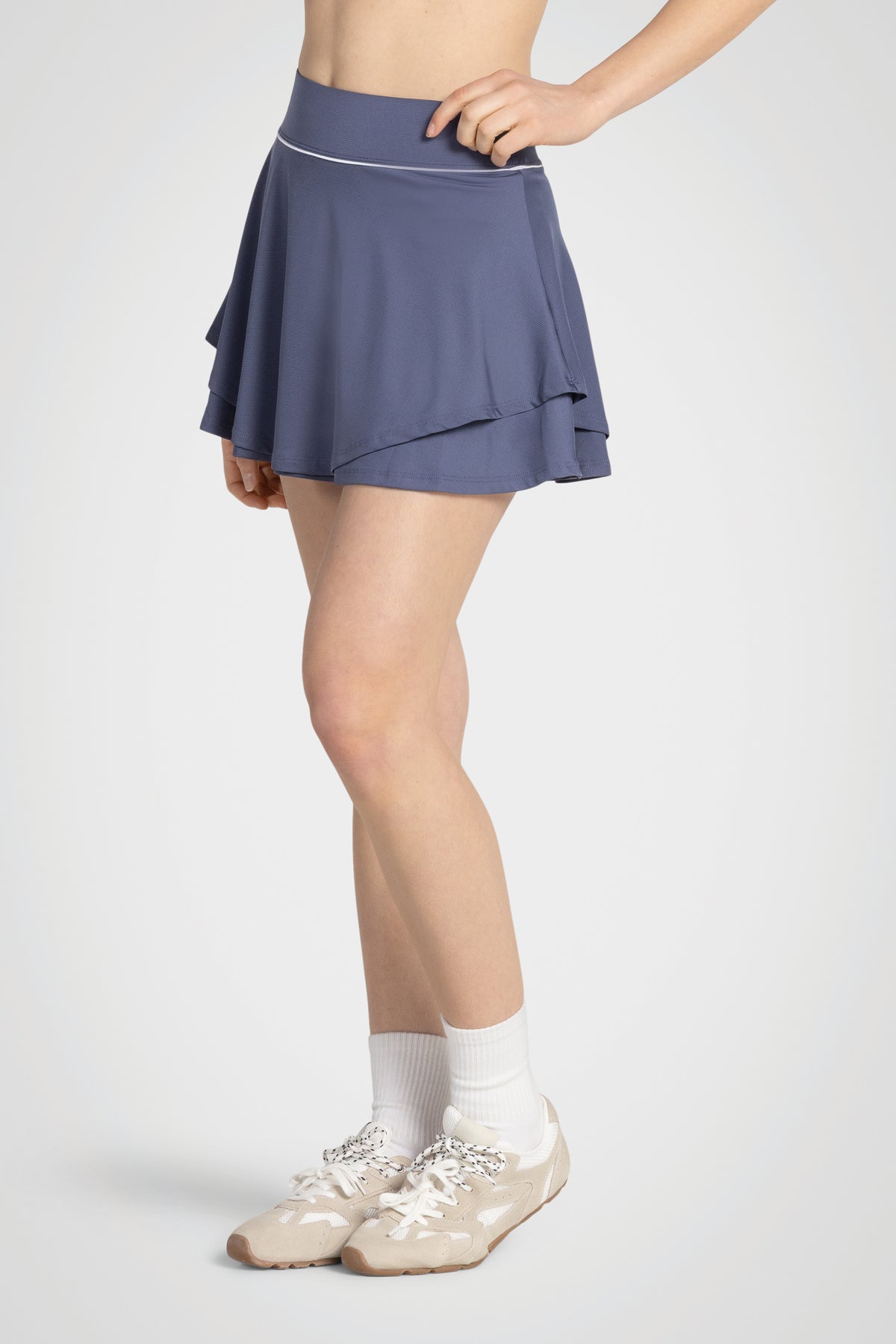 SwingFlex Air Pleated Skort