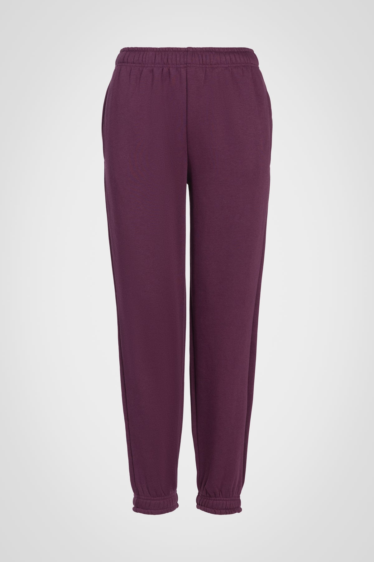 Fleece Jogger with Drawstring – 28”