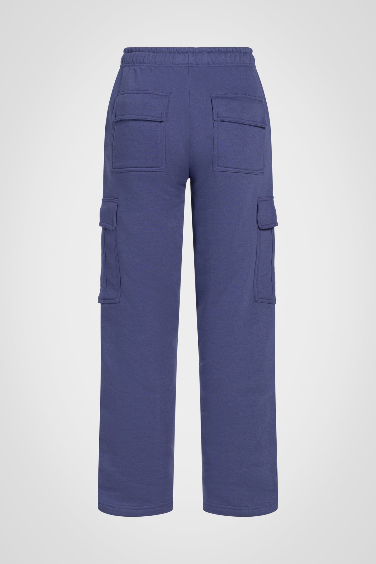 Pantalon de jogging cargo en polaire – 30"