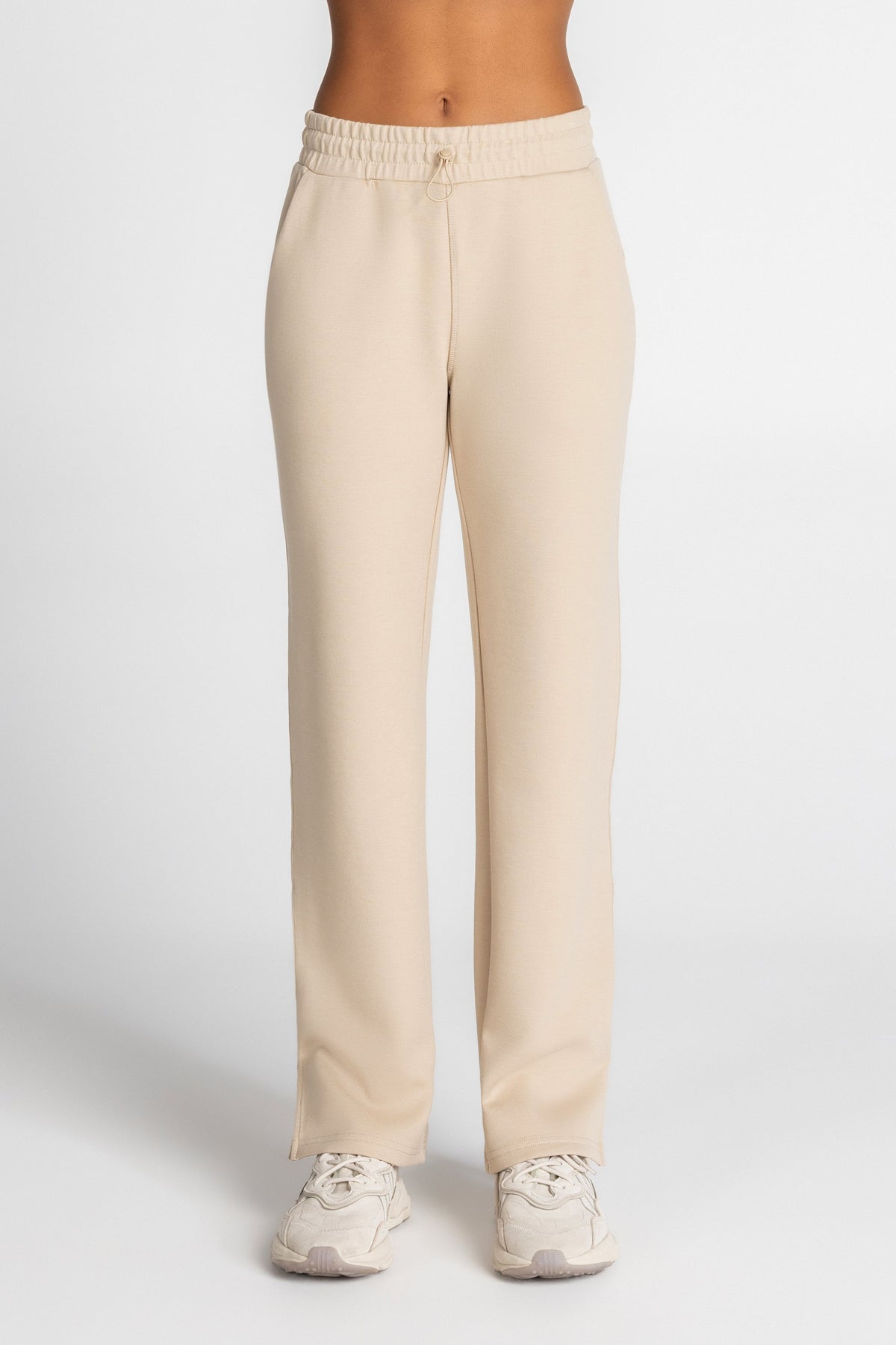 Astrid Side Split Jogger