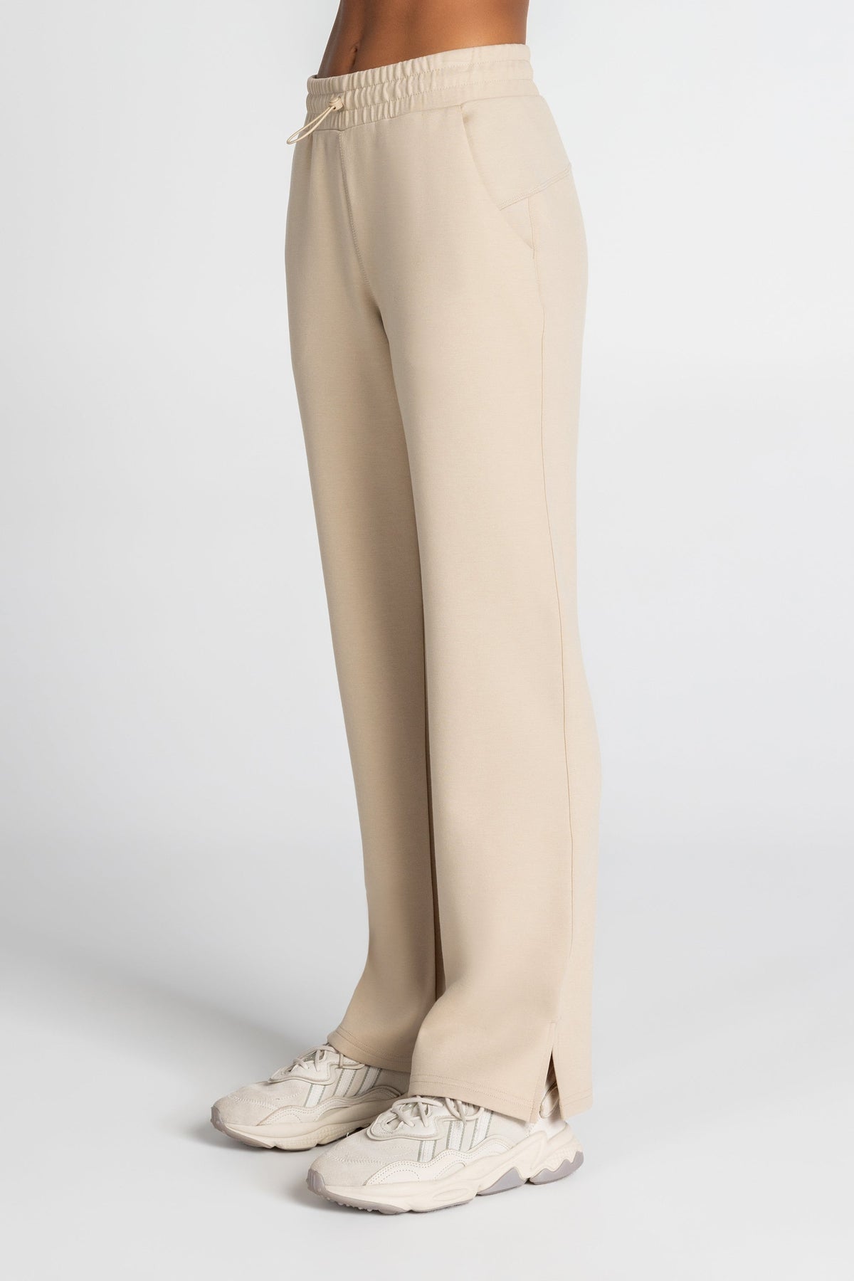 Astrid Side Split Jogger