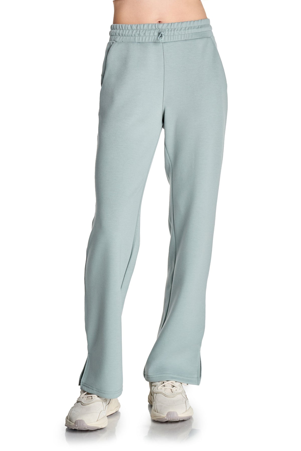 Astrid Side Split Jogger