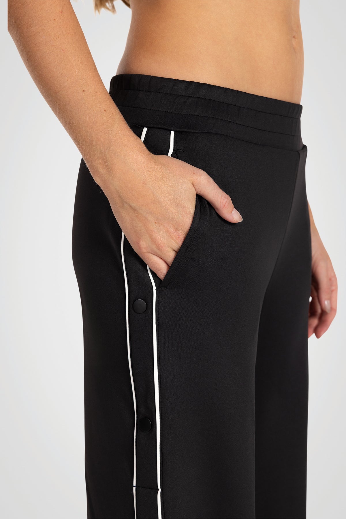 Pantalon à jambe large Snapline
