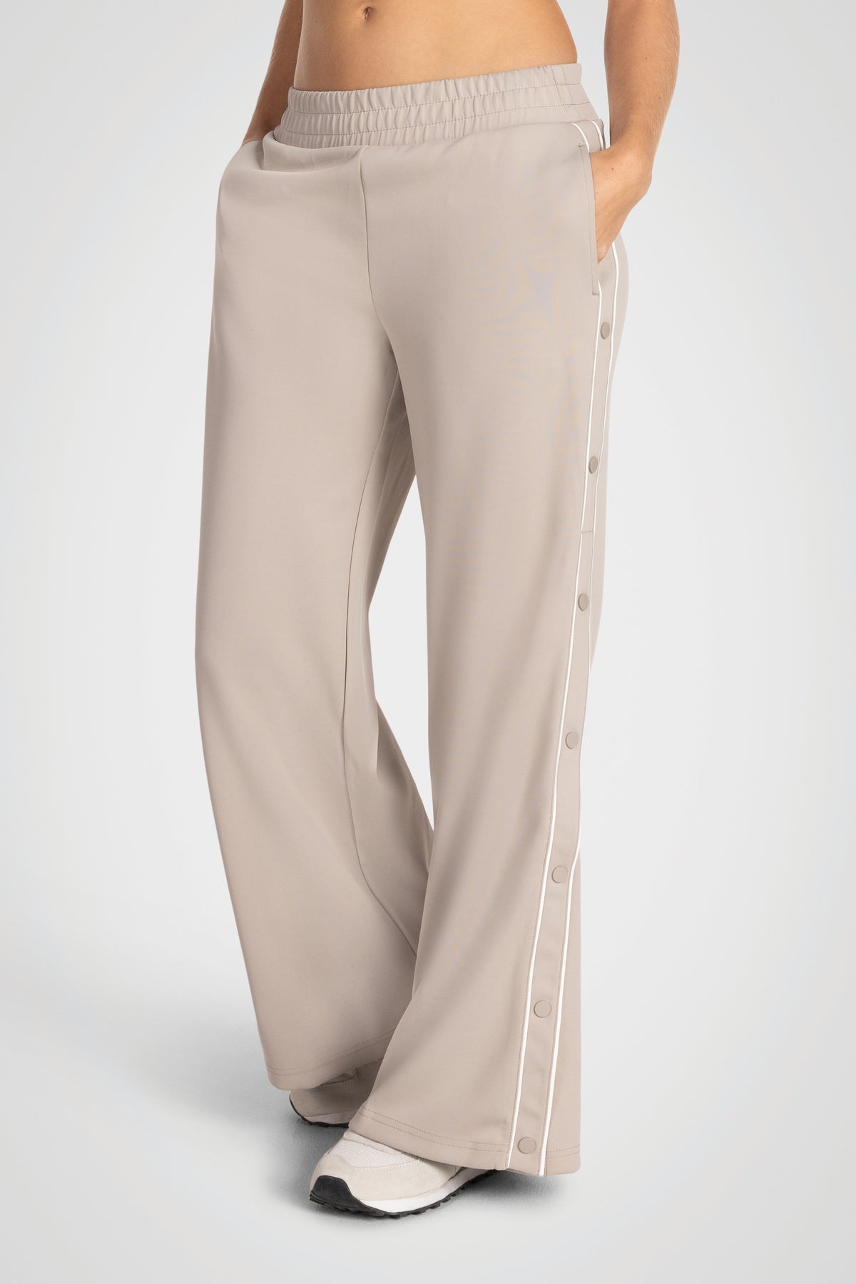 Pantalon à jambe large Snapline