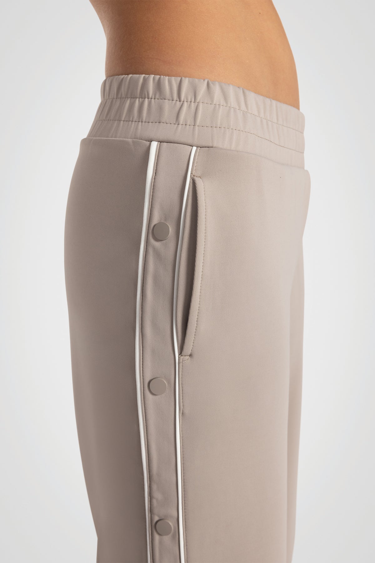 Pantalon à jambe large Snapline
