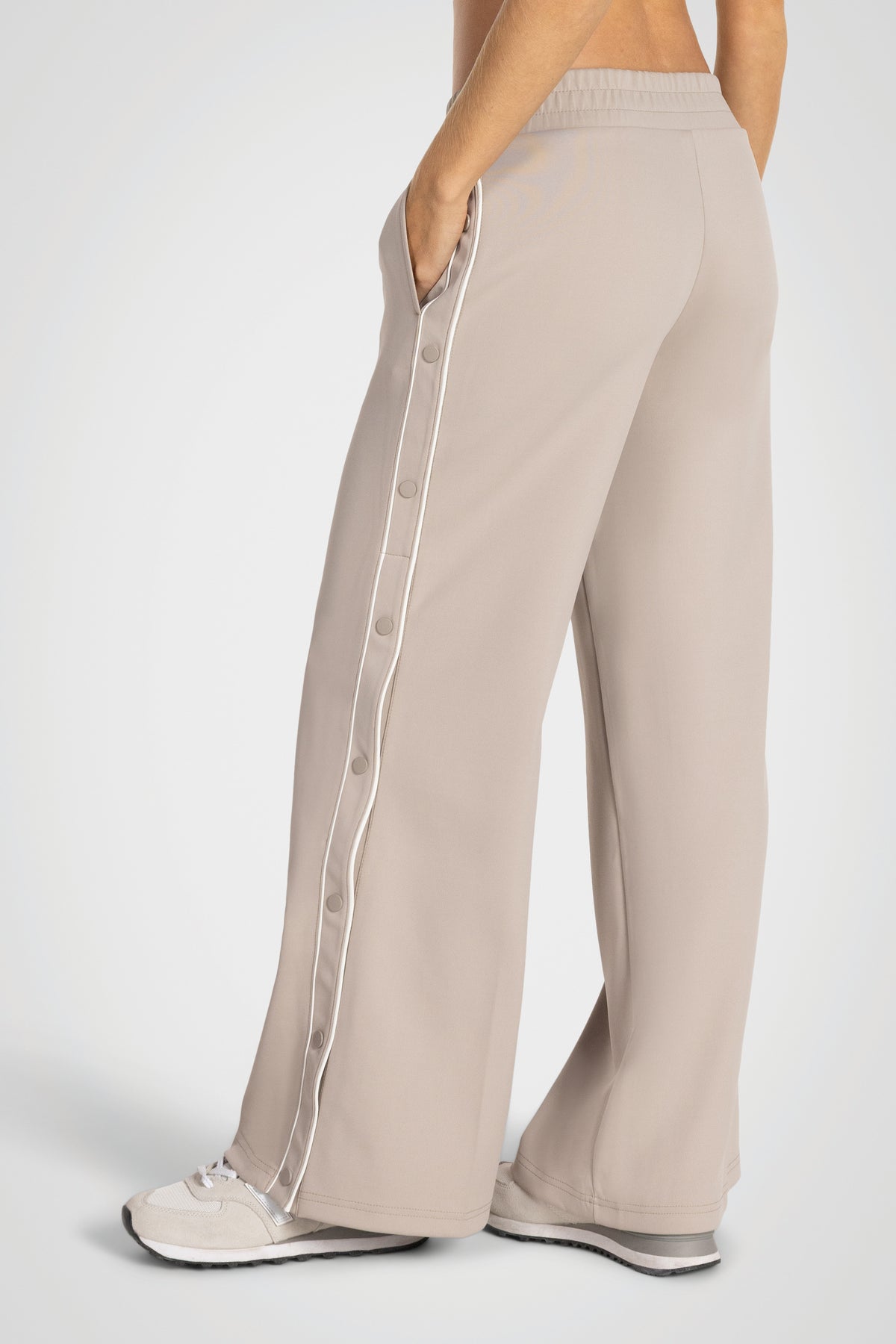 Pantalon à jambe large Snapline