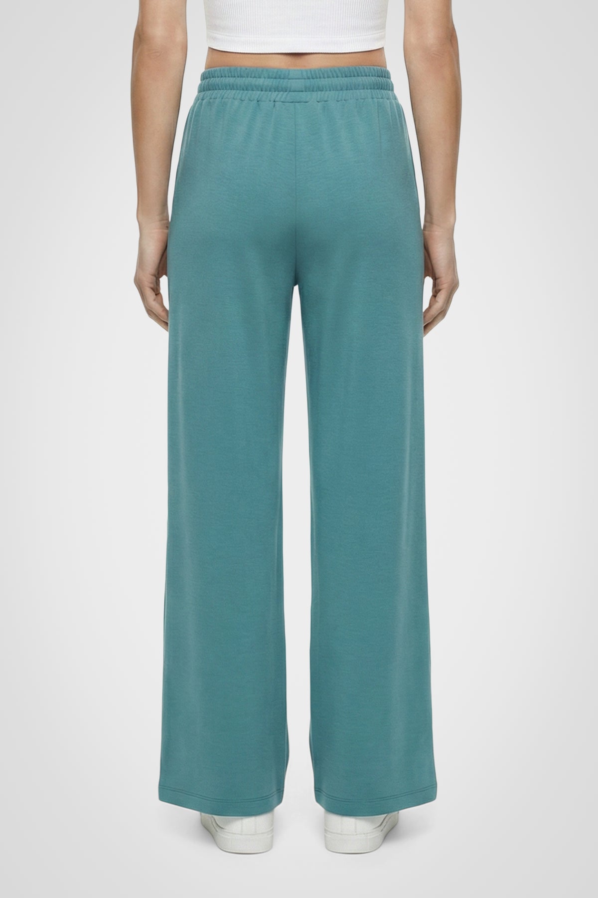 Pantalon à jambe large SoftForm