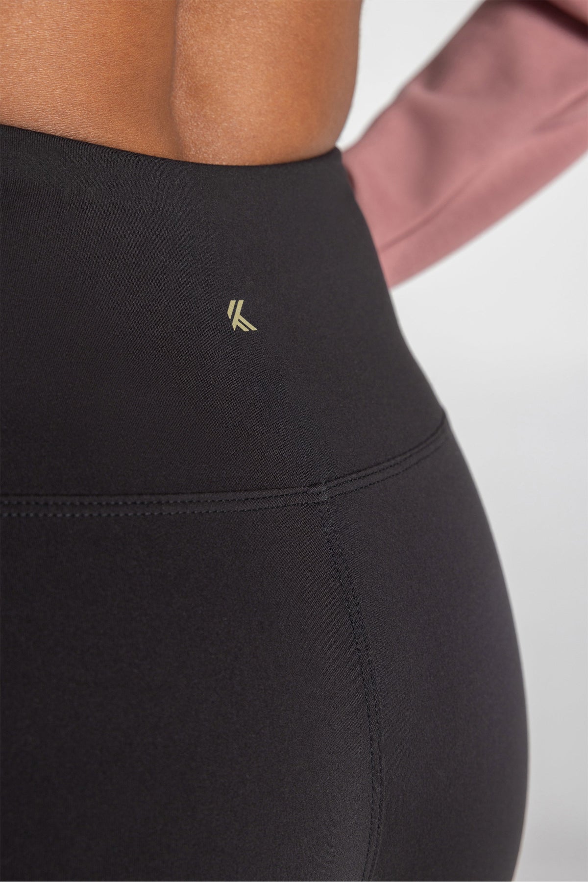 Legging évasé taille ultra haute Groove