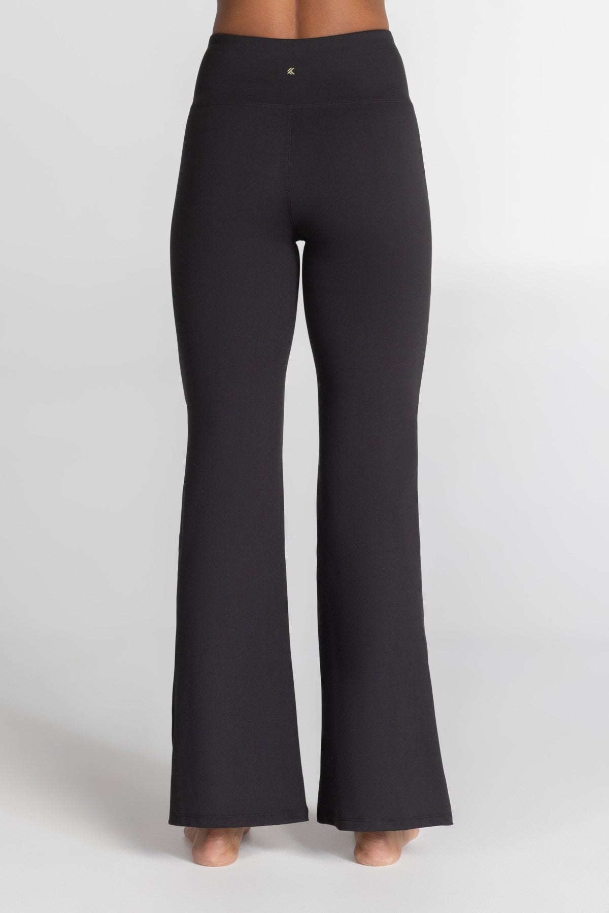 Legging évasé taille ultra haute Groove