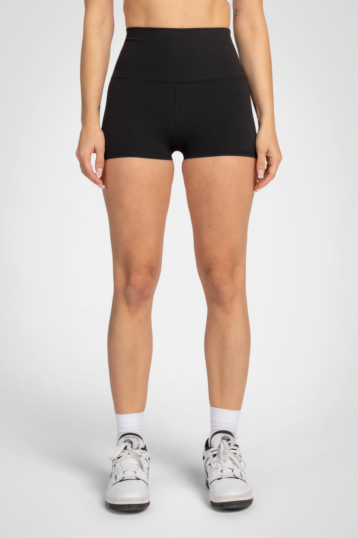 Short CoreFlex taille ultra haute – 5" (paquet de 2)