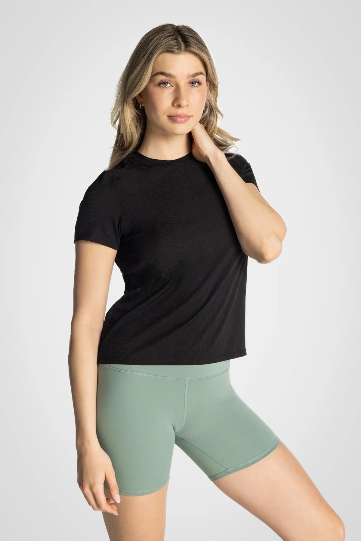 Short CoreFlex taille ultra haute – 5" (paquet de 2)