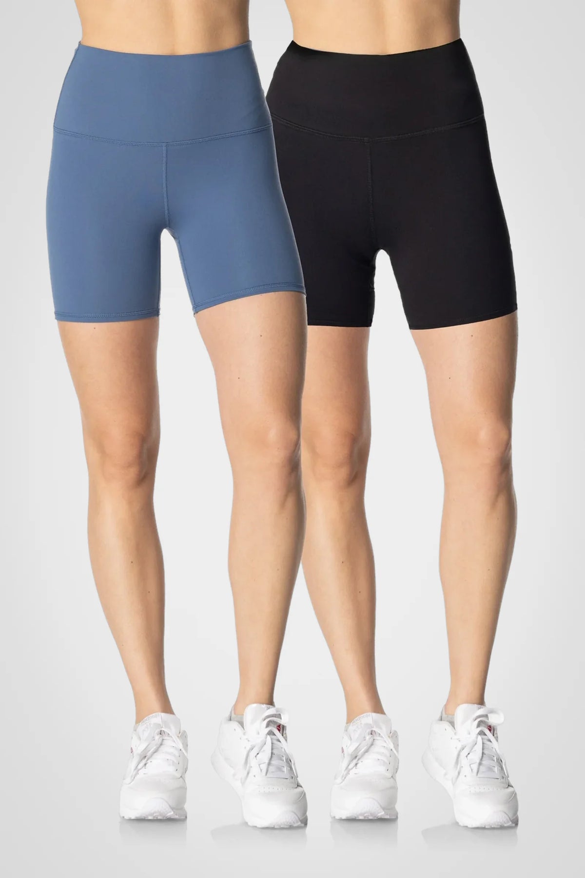 Short CoreFlex taille ultra haute – 5" (paquet de 2)