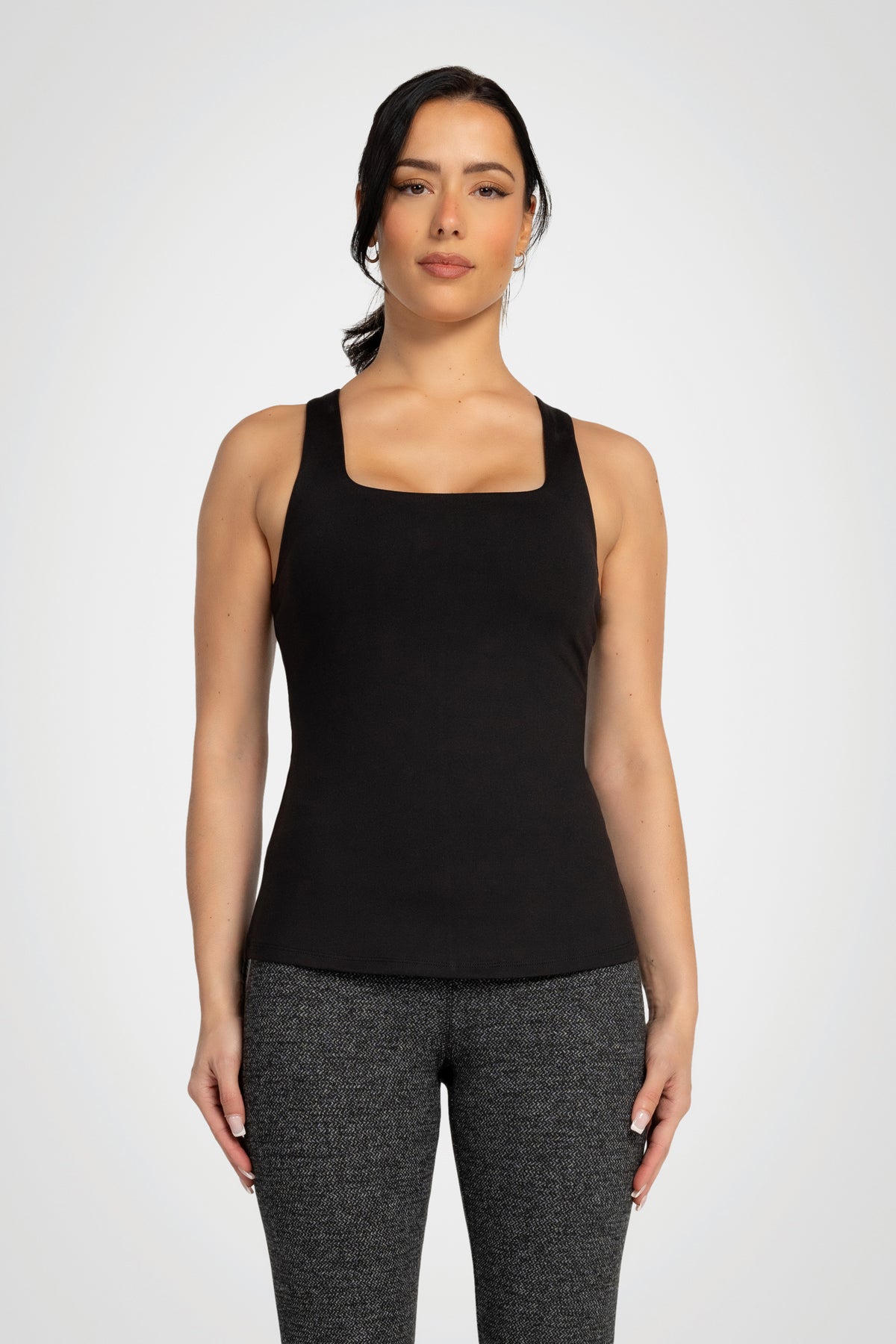 Débardeur sans manches CoreFlex avec soutien-gorge intérieur