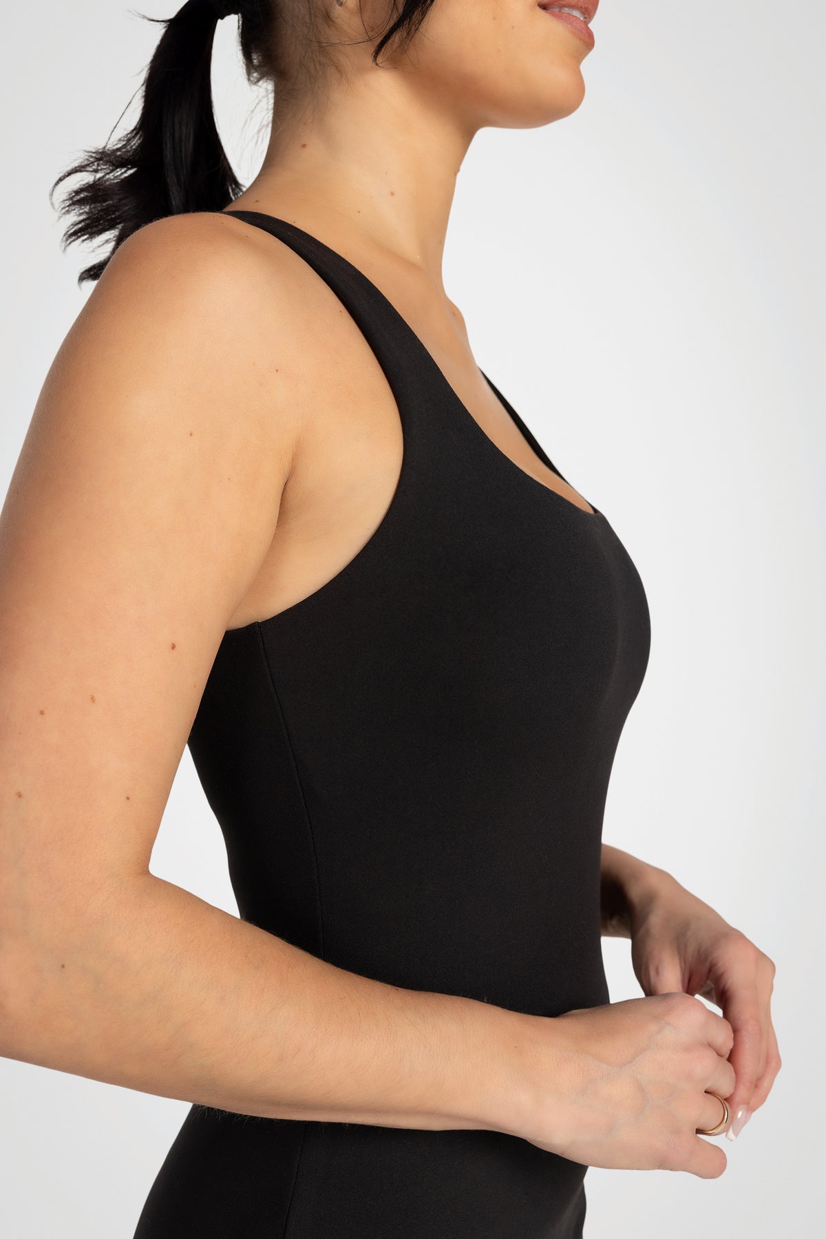 Débardeur sans manches CoreFlex avec soutien-gorge intérieur