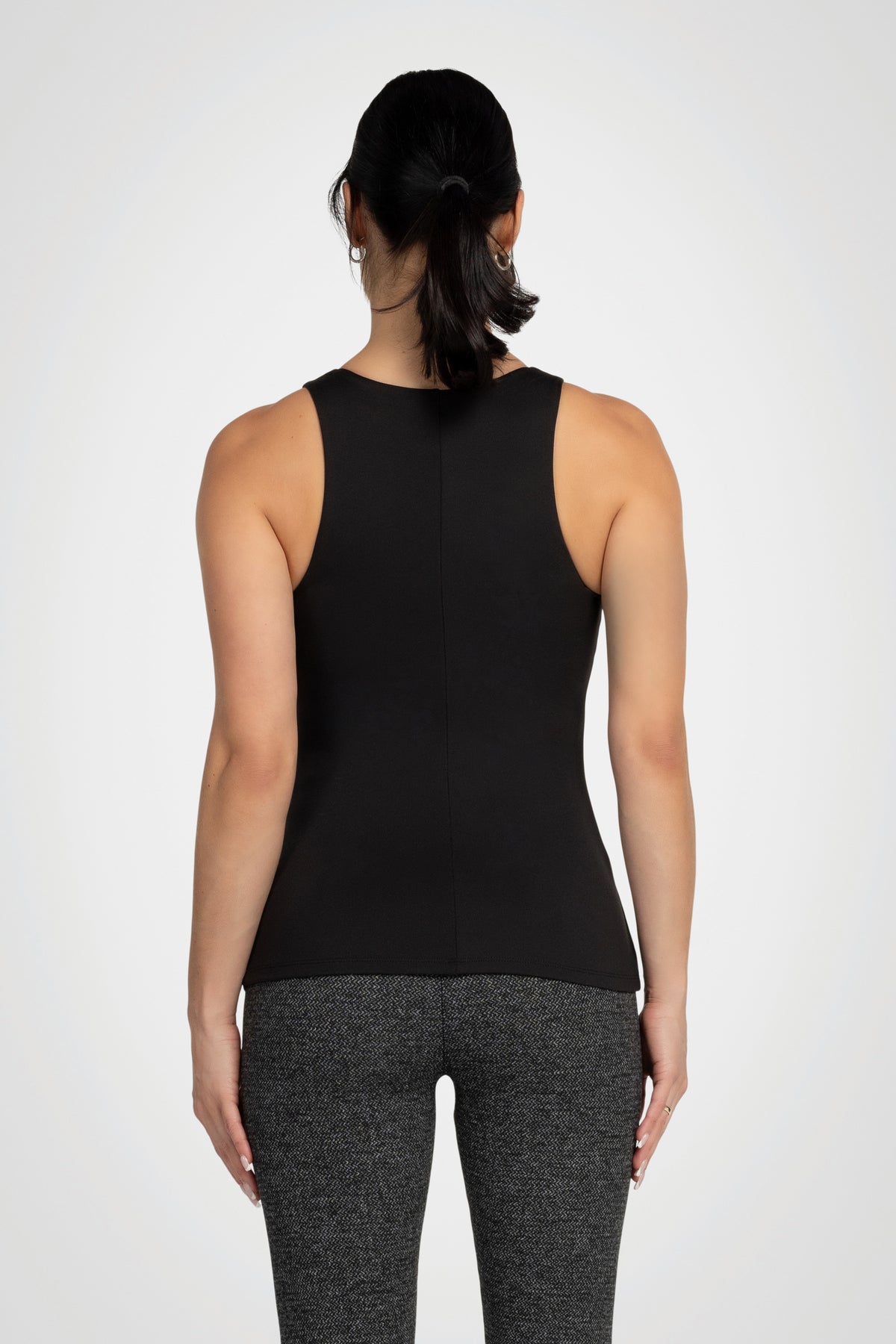Débardeur sans manches CoreFlex avec soutien-gorge intérieur