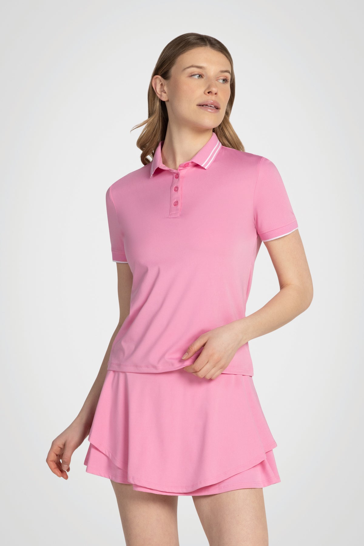 Polo à manches courtes FairwayCore
