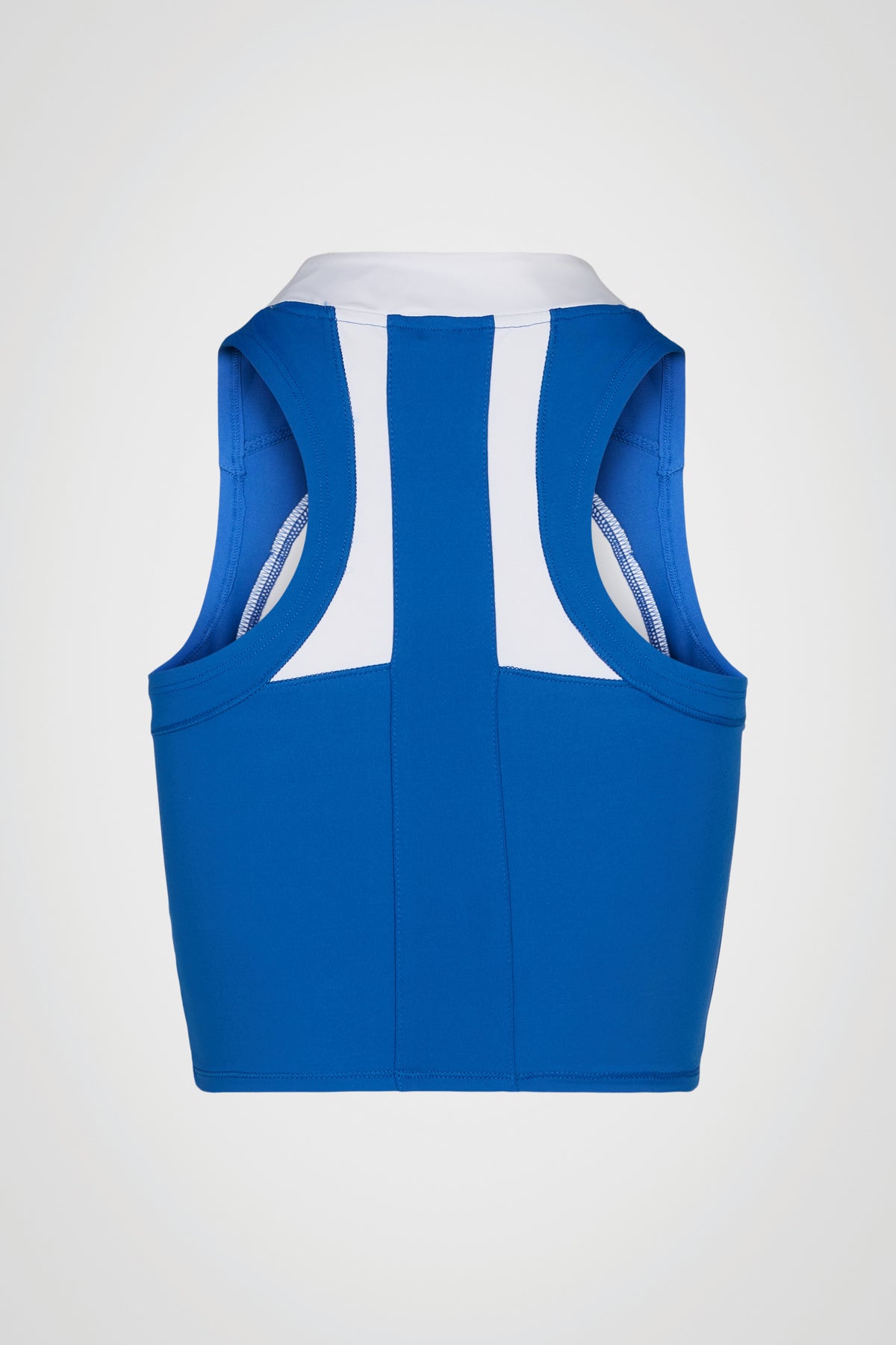StrideForm Mock Neck Tank