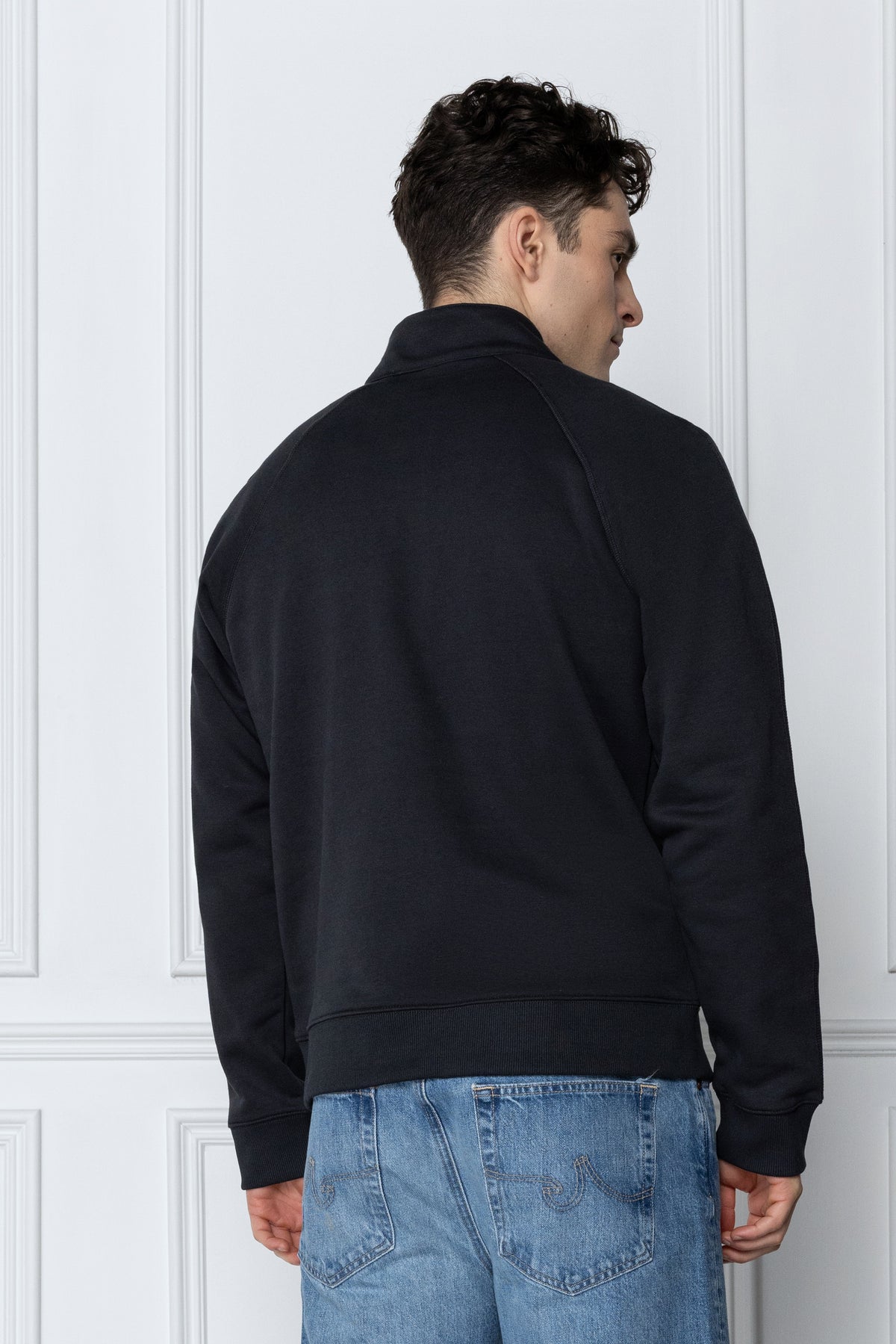 WarmCore Quarter Zip Top