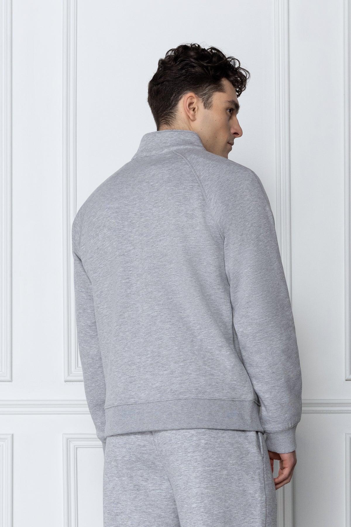 WarmCore Quarter Zip Top