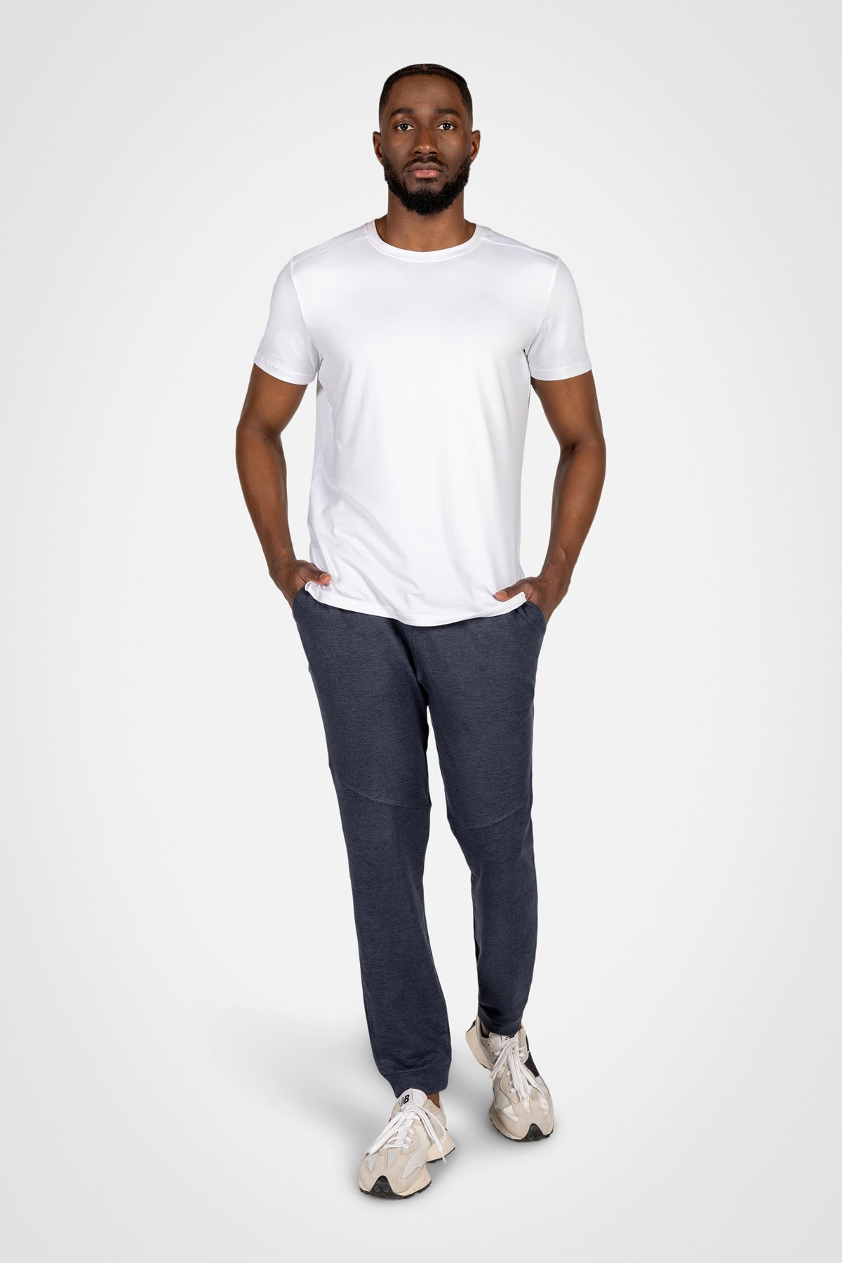 Pantalon Jackson Quarter Snap