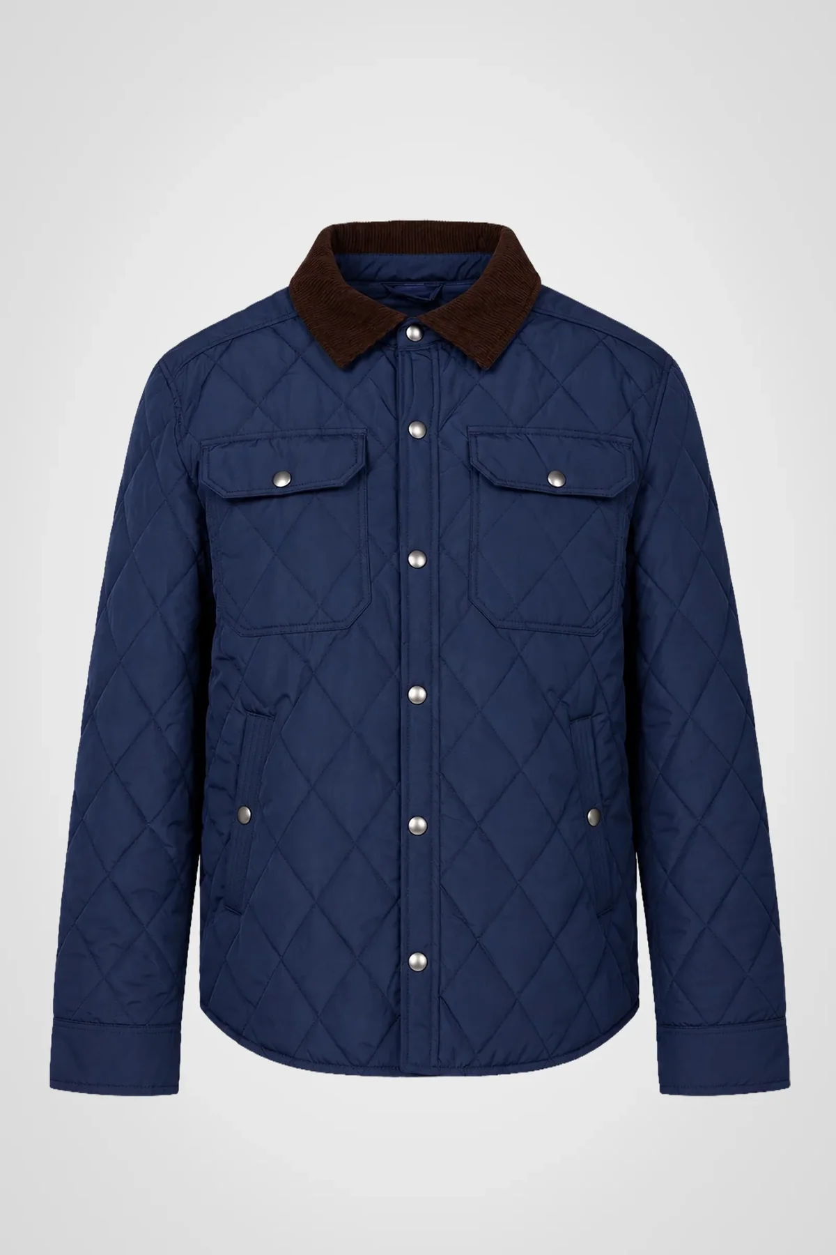 Ridgehaven Quilted Shirt Jacket