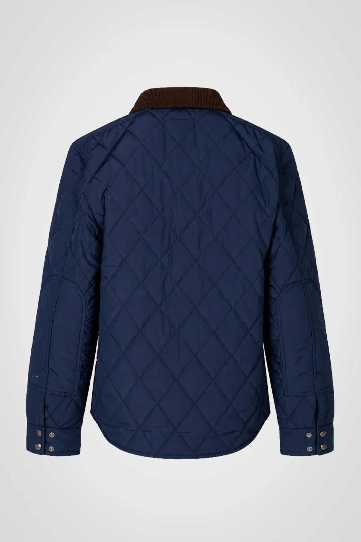 Ridgehaven Quilted Shirt Jacket
