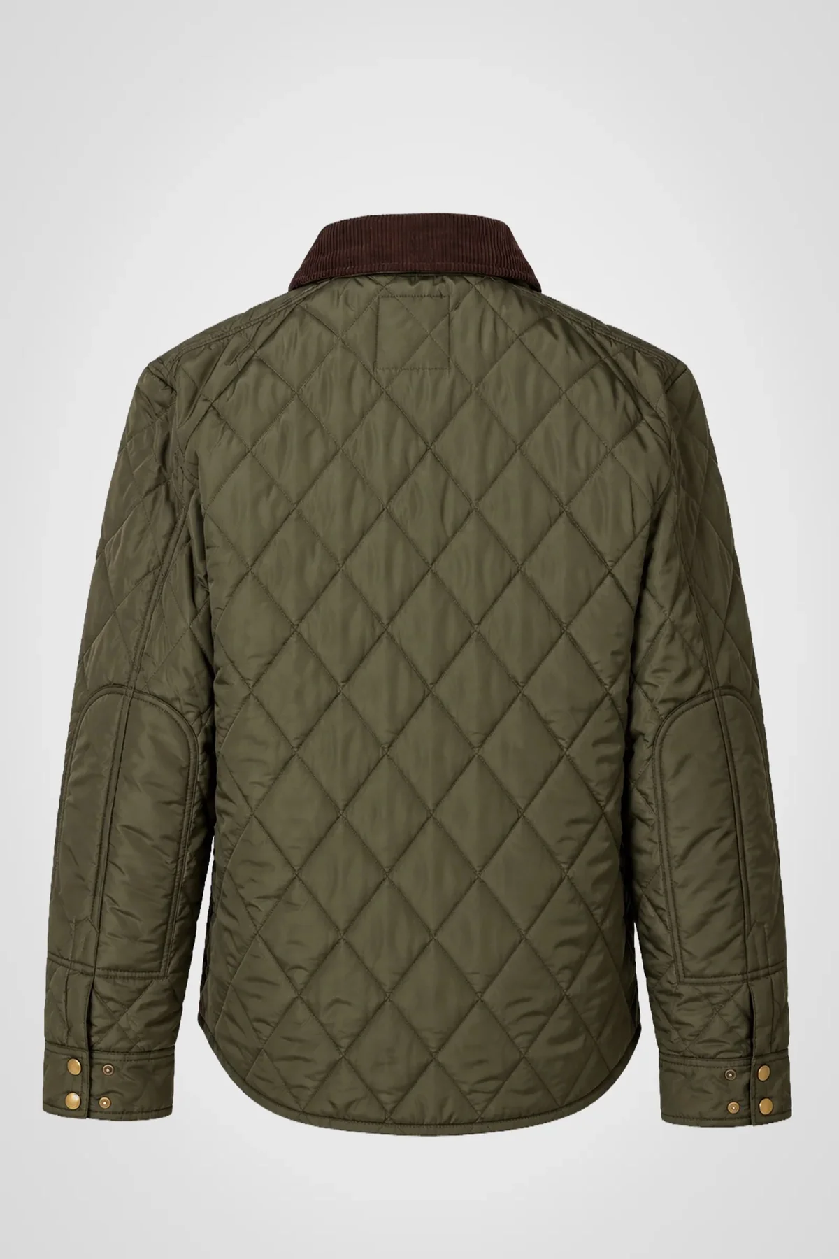Ridgehaven Quilted Shirt Jacket