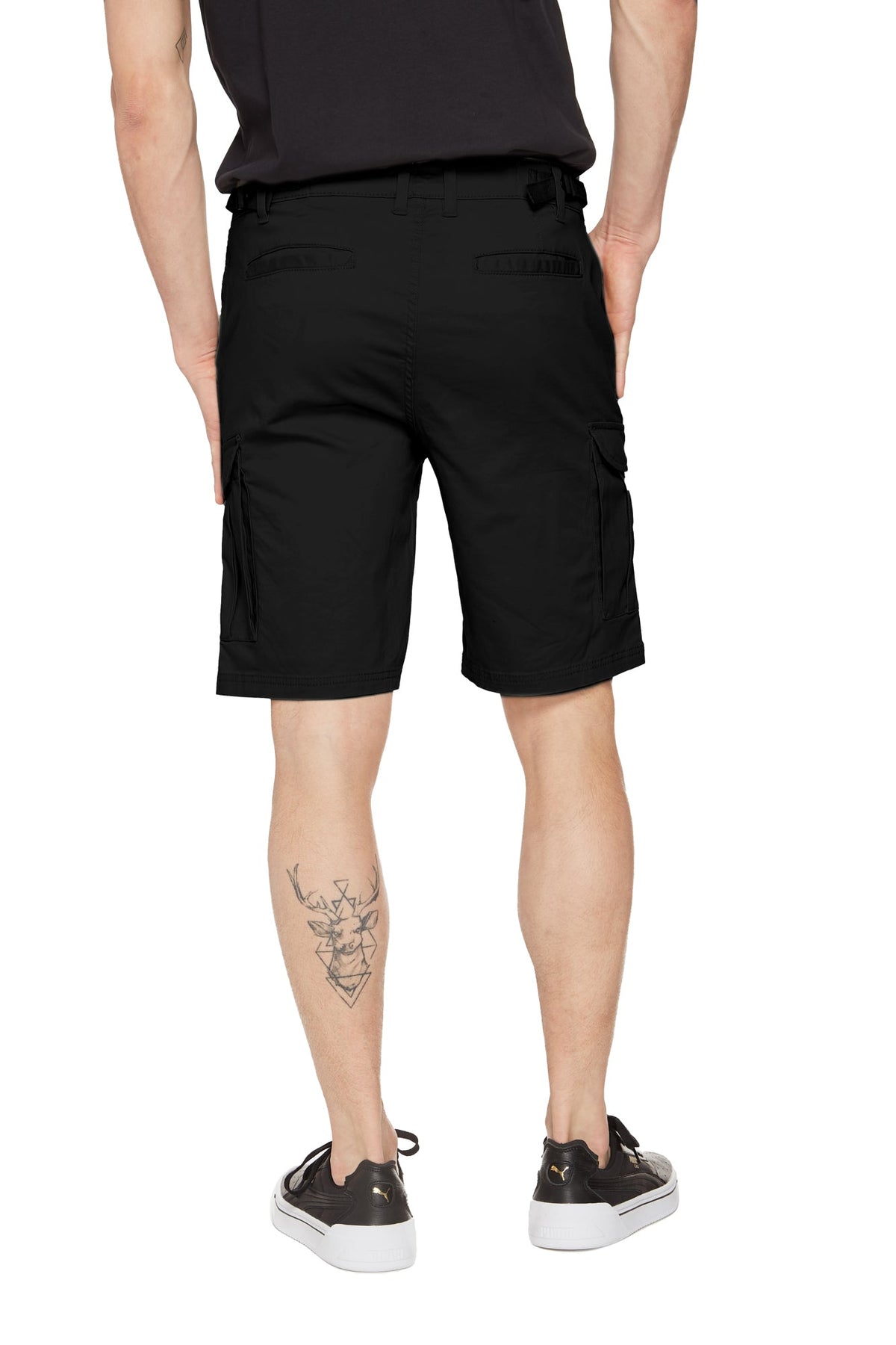 Power Trip Shorts