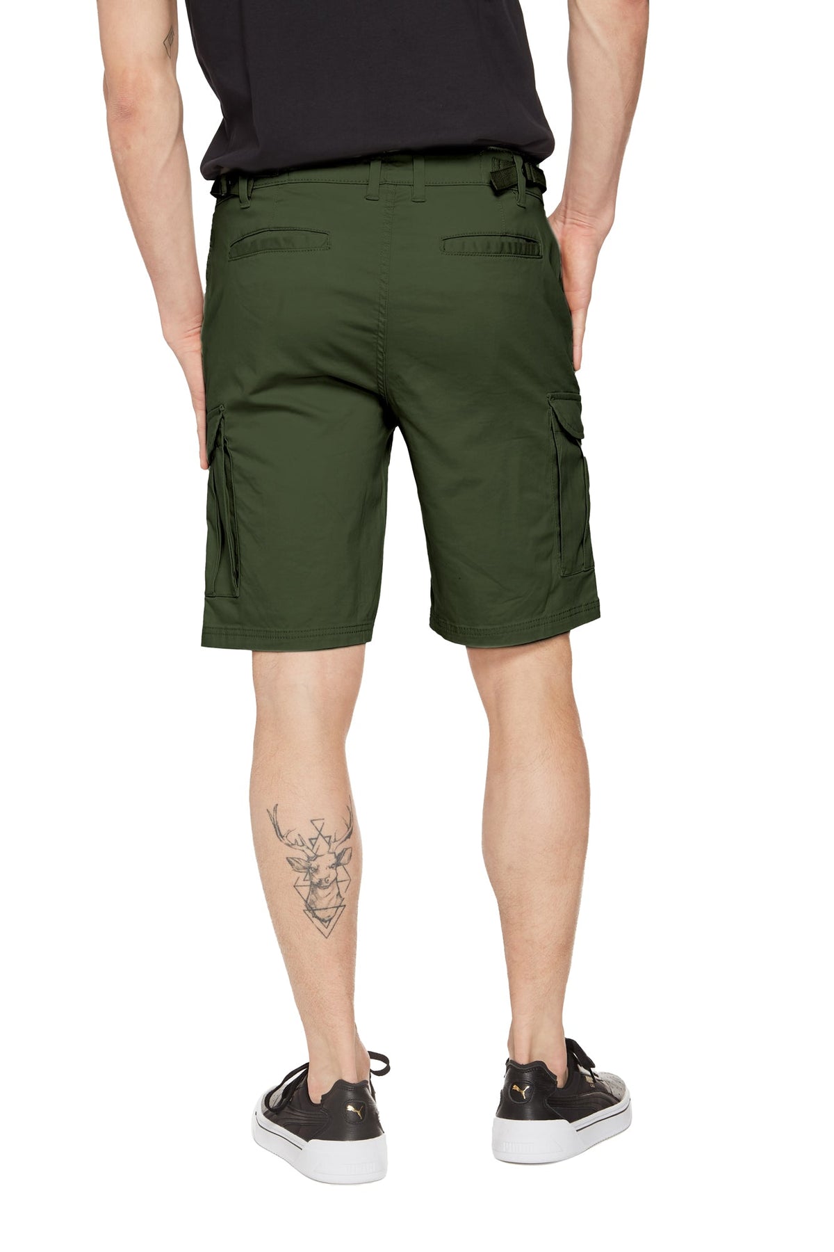 Power Trip Shorts