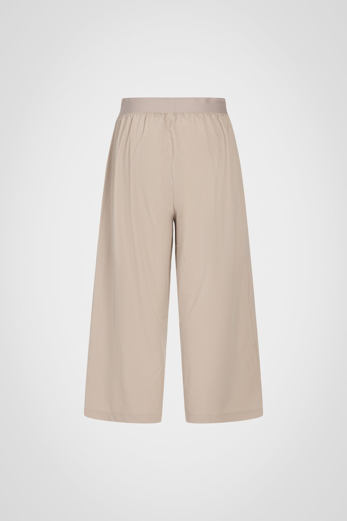 BreezeFlow Wide Leg Capri