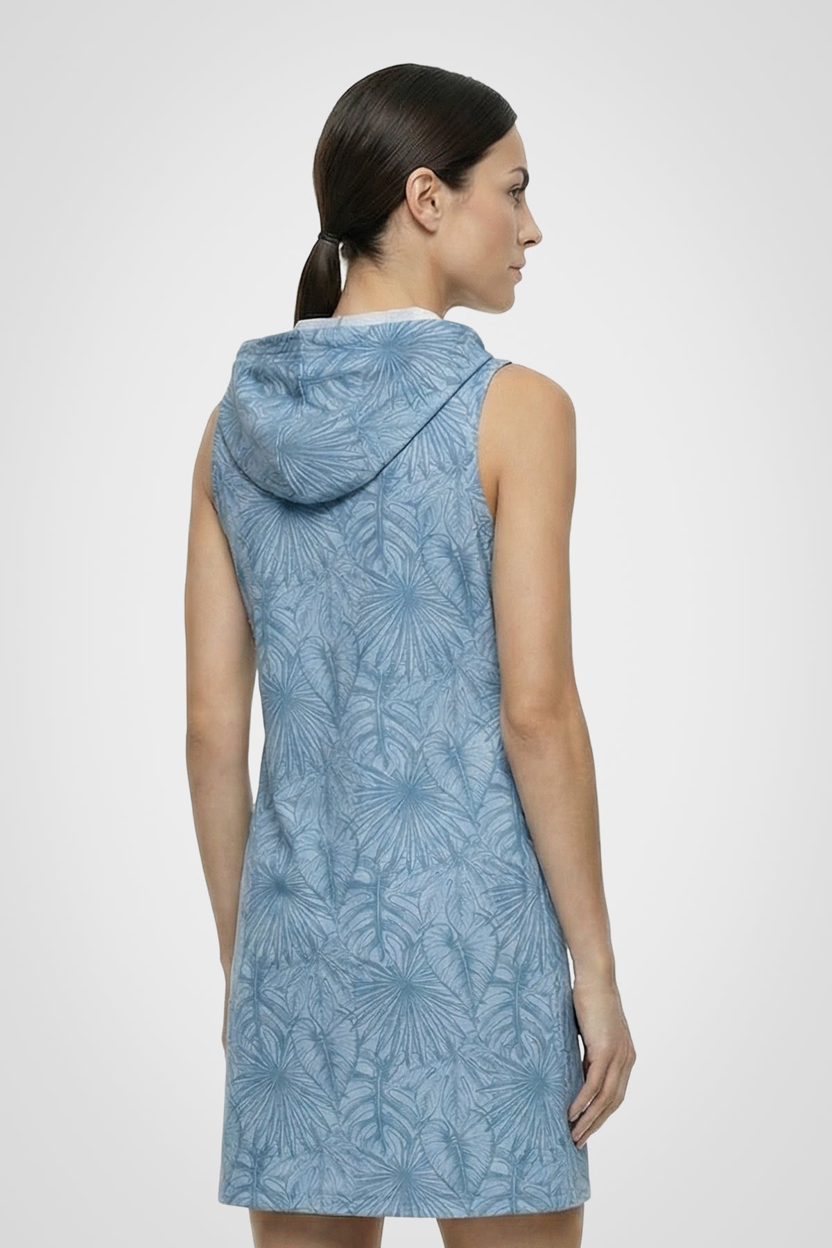 Robe à capuche Mia Flex