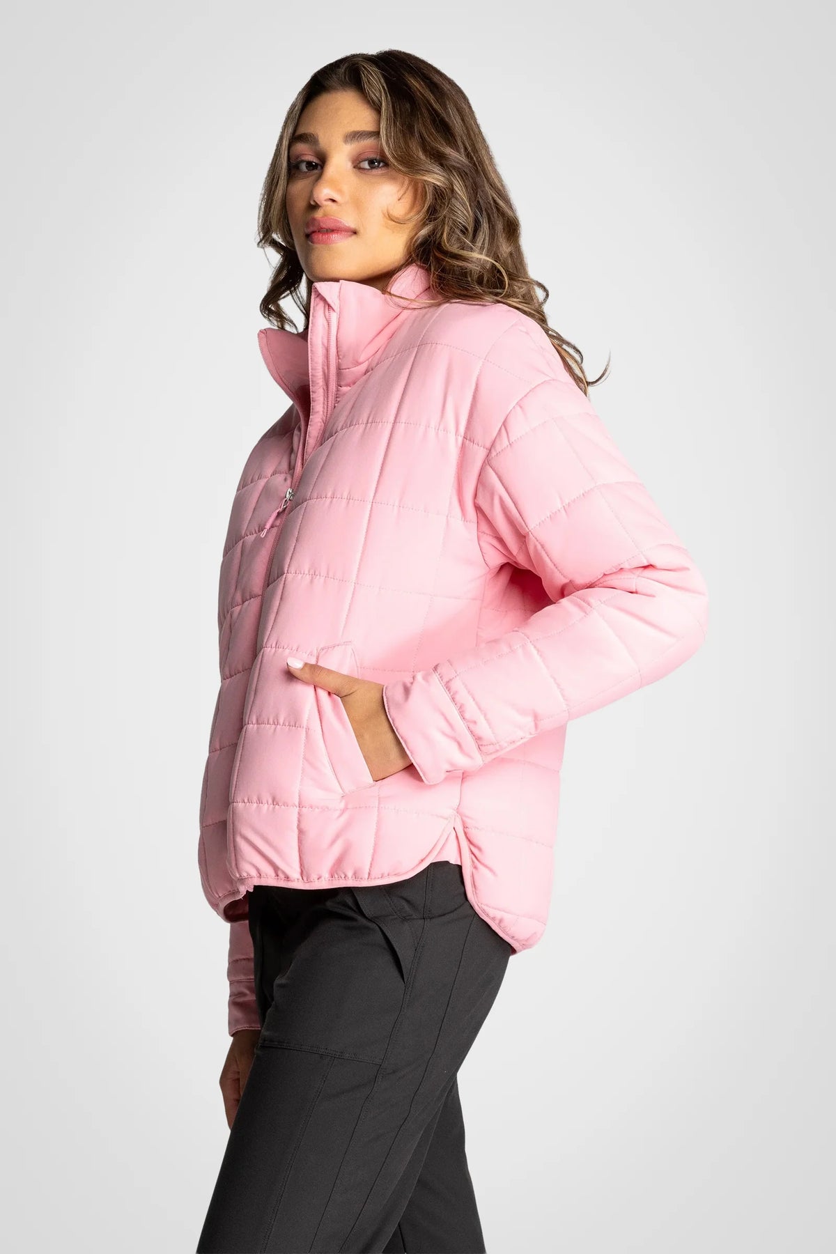 Ora Quilt Jacket