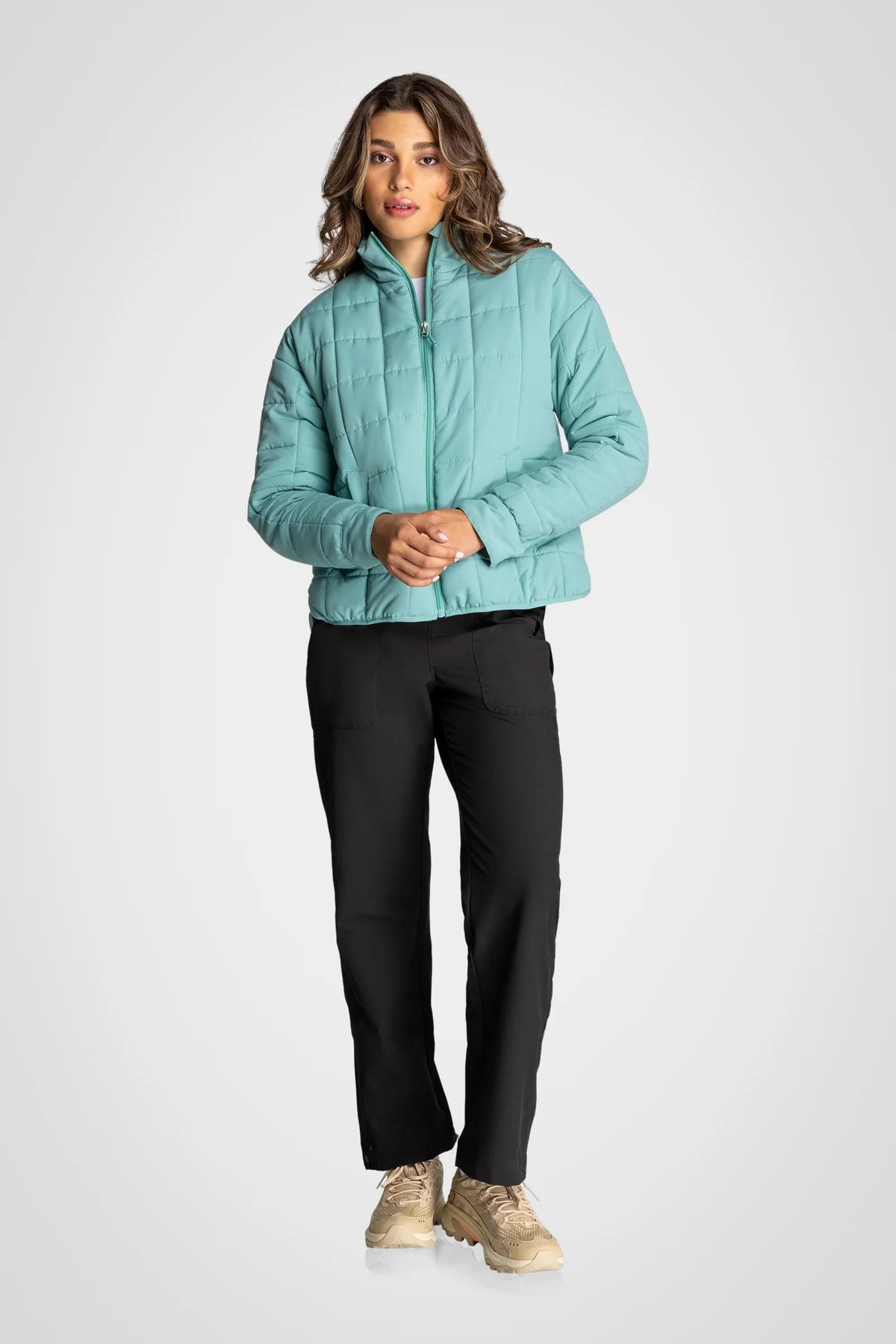 Ora Quilt Jacket