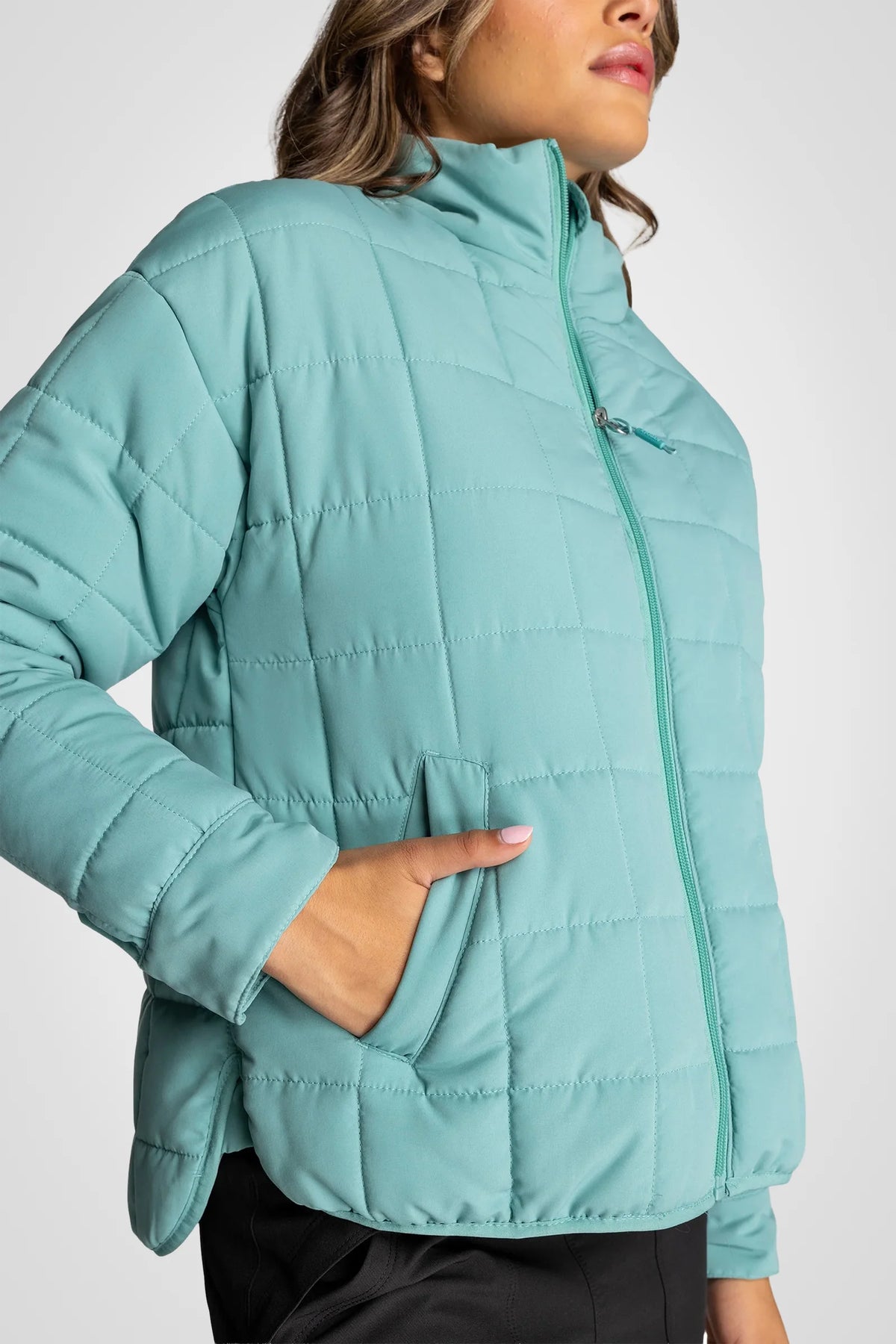 Ora Quilt Jacket