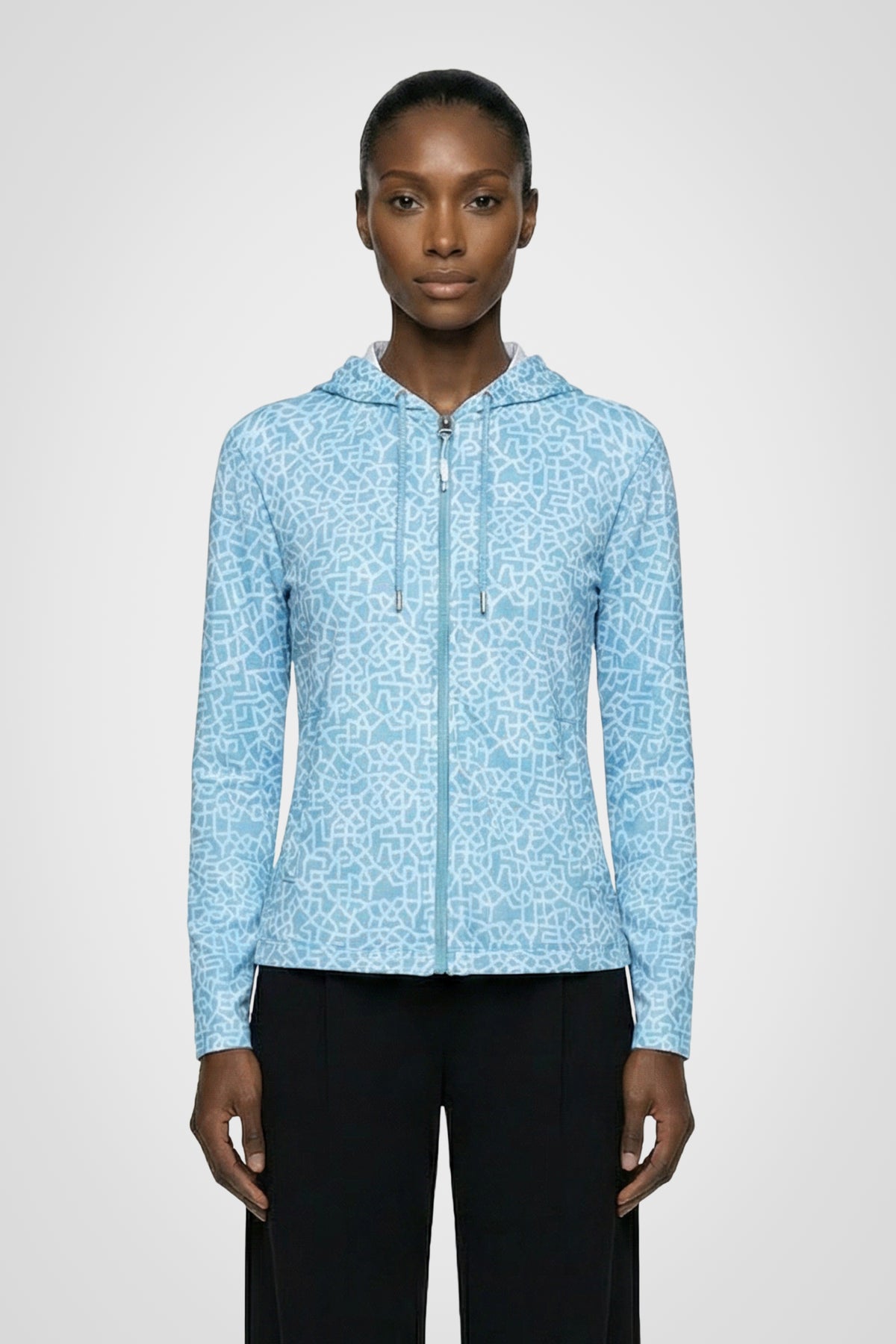Veste à capuche Sierra