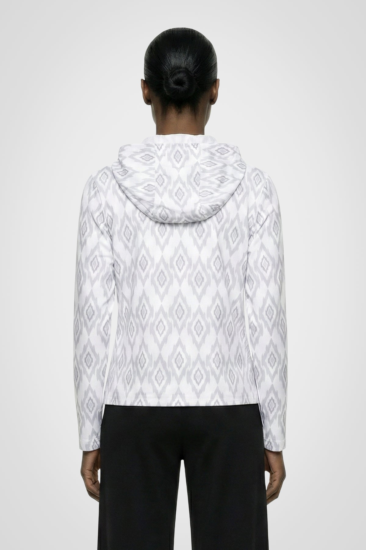 Veste à capuche Sierra